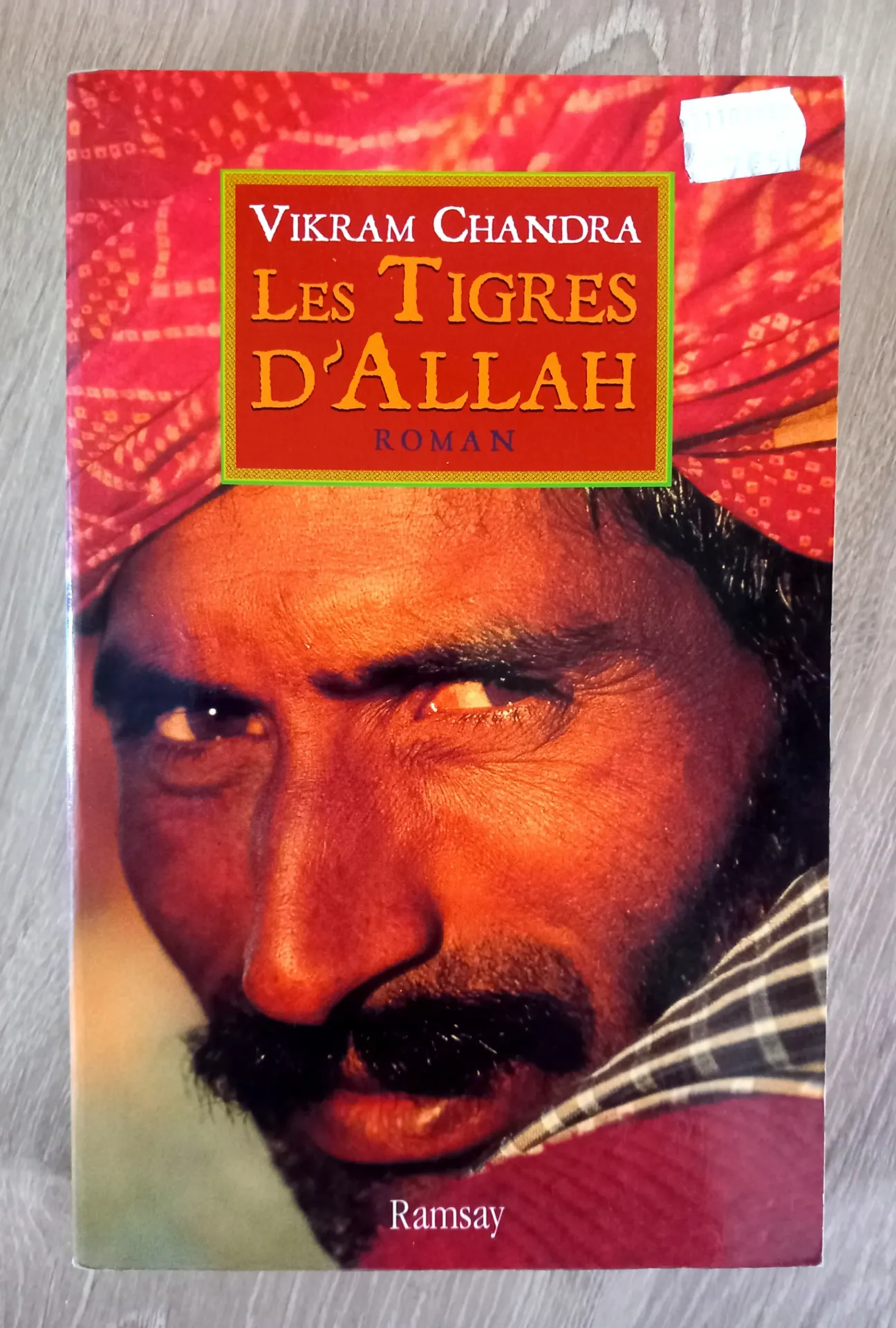 Les tigres d'Allah (Vikram Chandra)