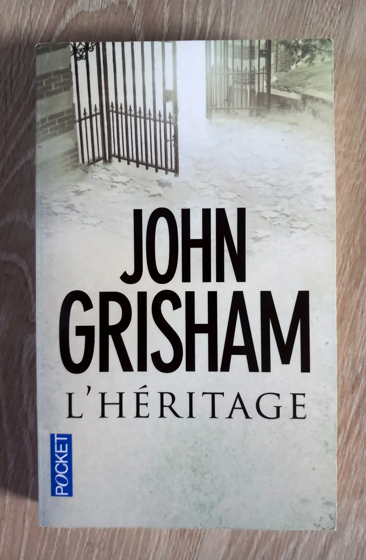 L'héritage (John Grisham)