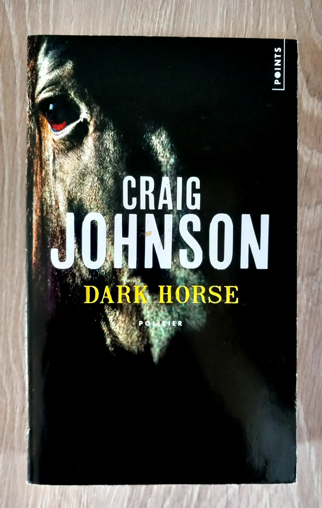 Dark Horse (Craig Johnson)