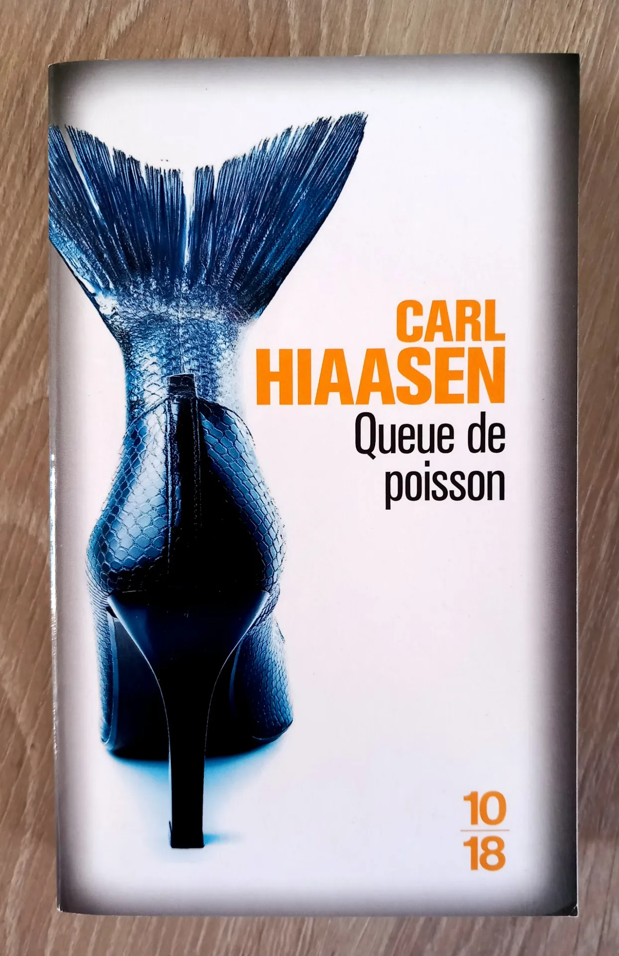 Queue de poisson (Carl Hiaasen)