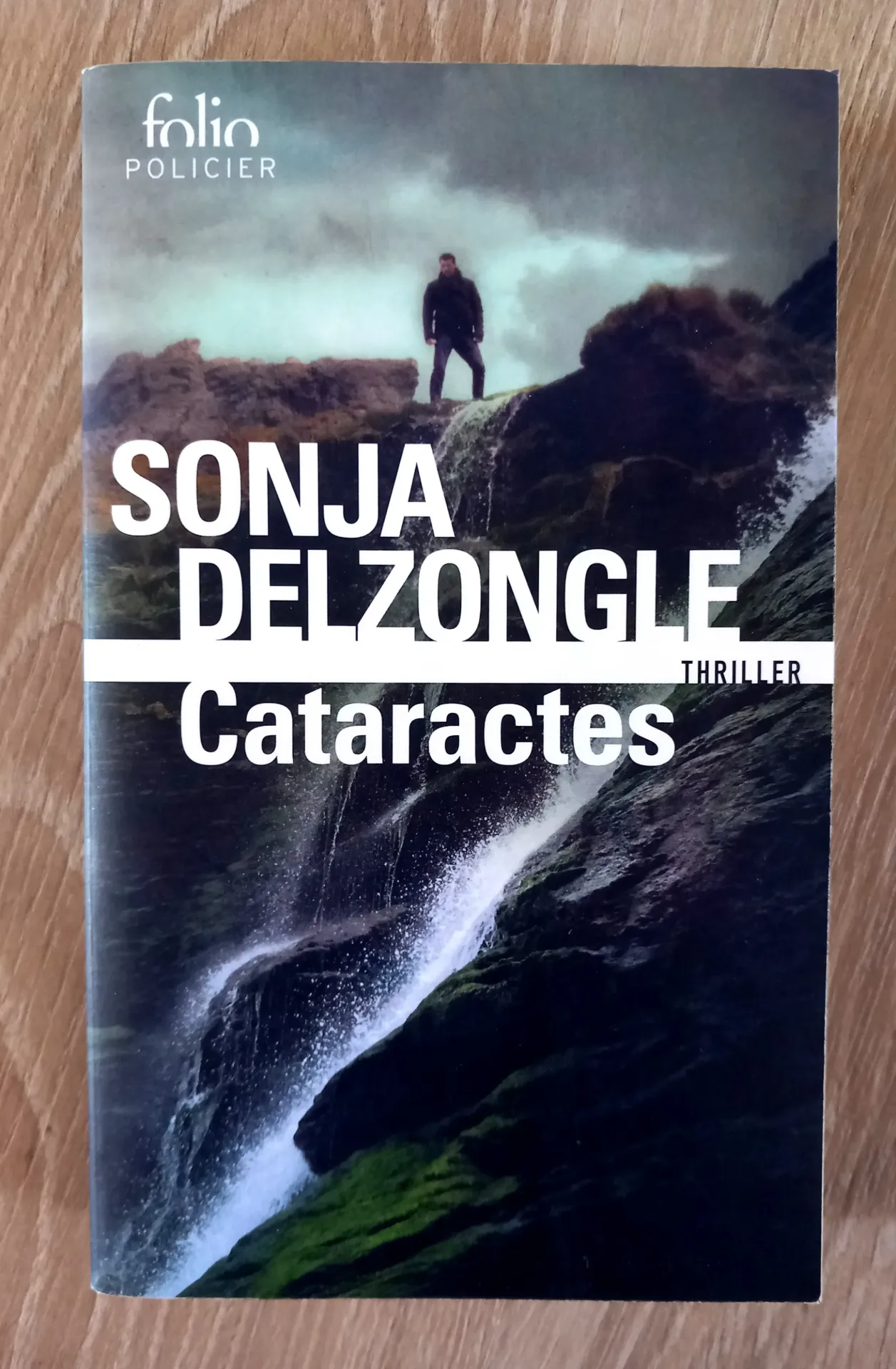 Cataractes (Sonja Delzongle)