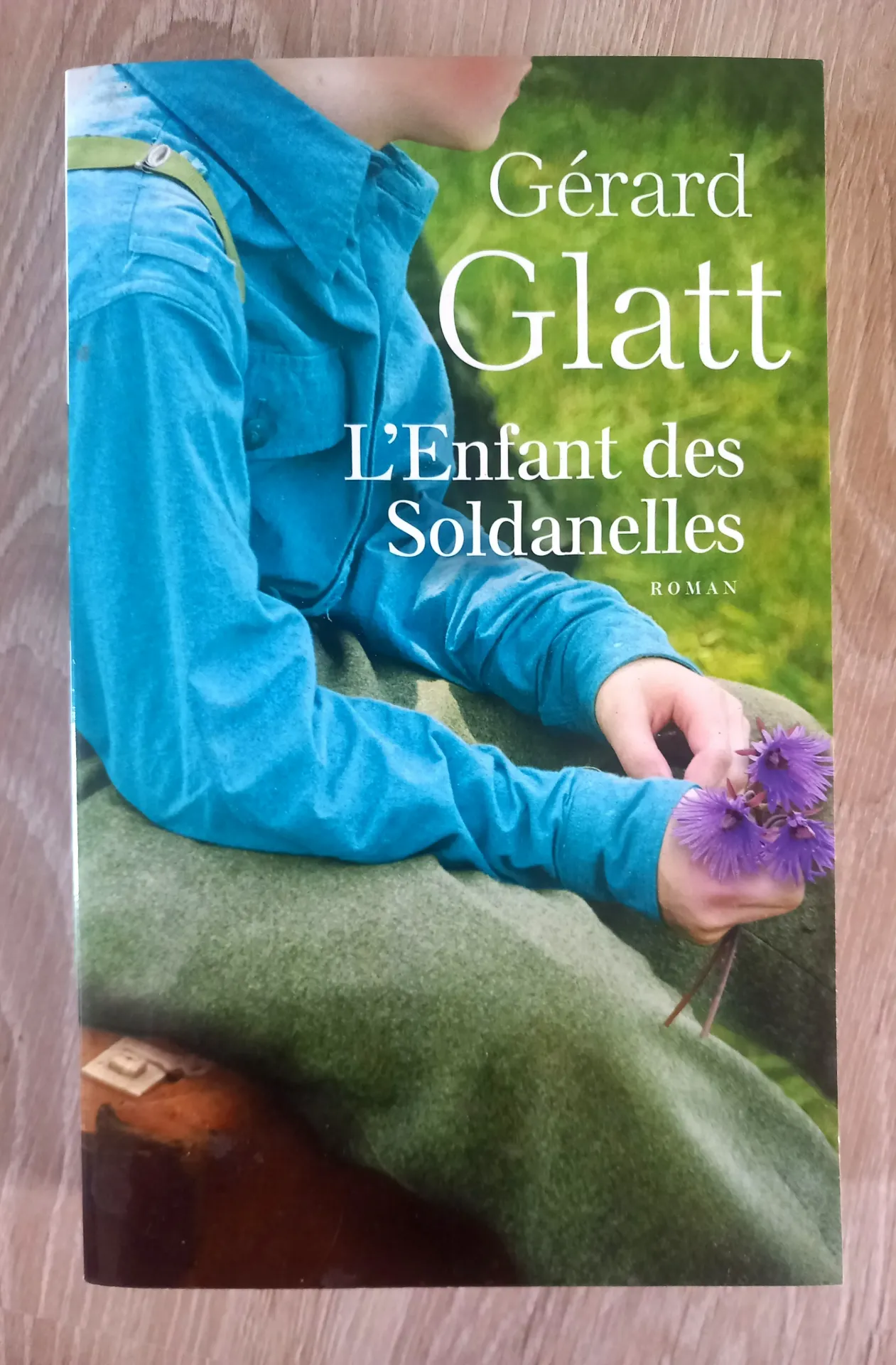L'enfant des soldanelles (Gérard Glatt)