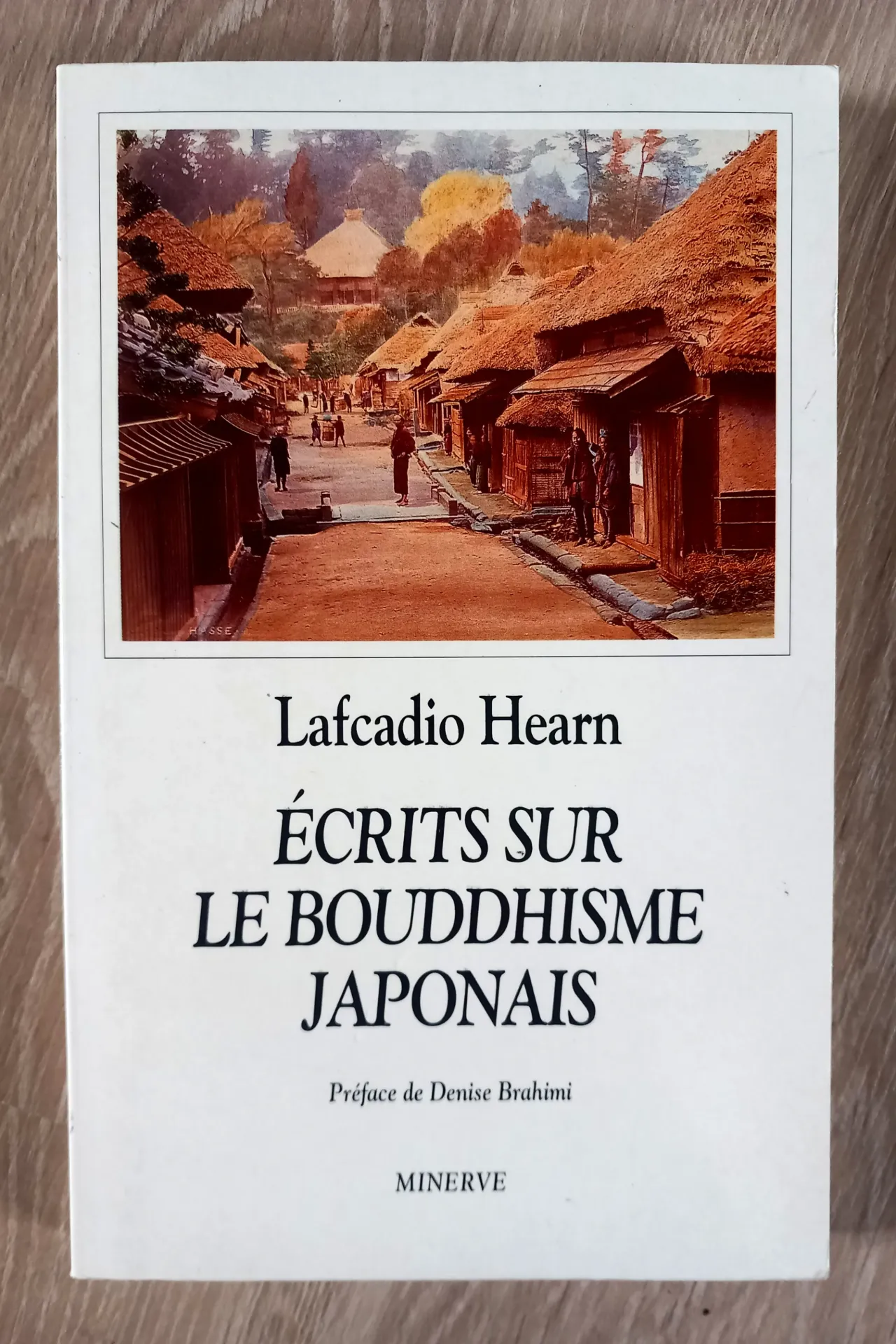 Ecrits sur le Bouddhisme Japonais (Lafcadio Hearn)