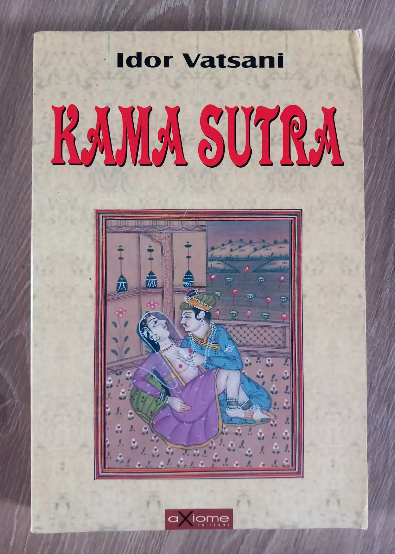 Kama Sutra (Idor Vatsani)