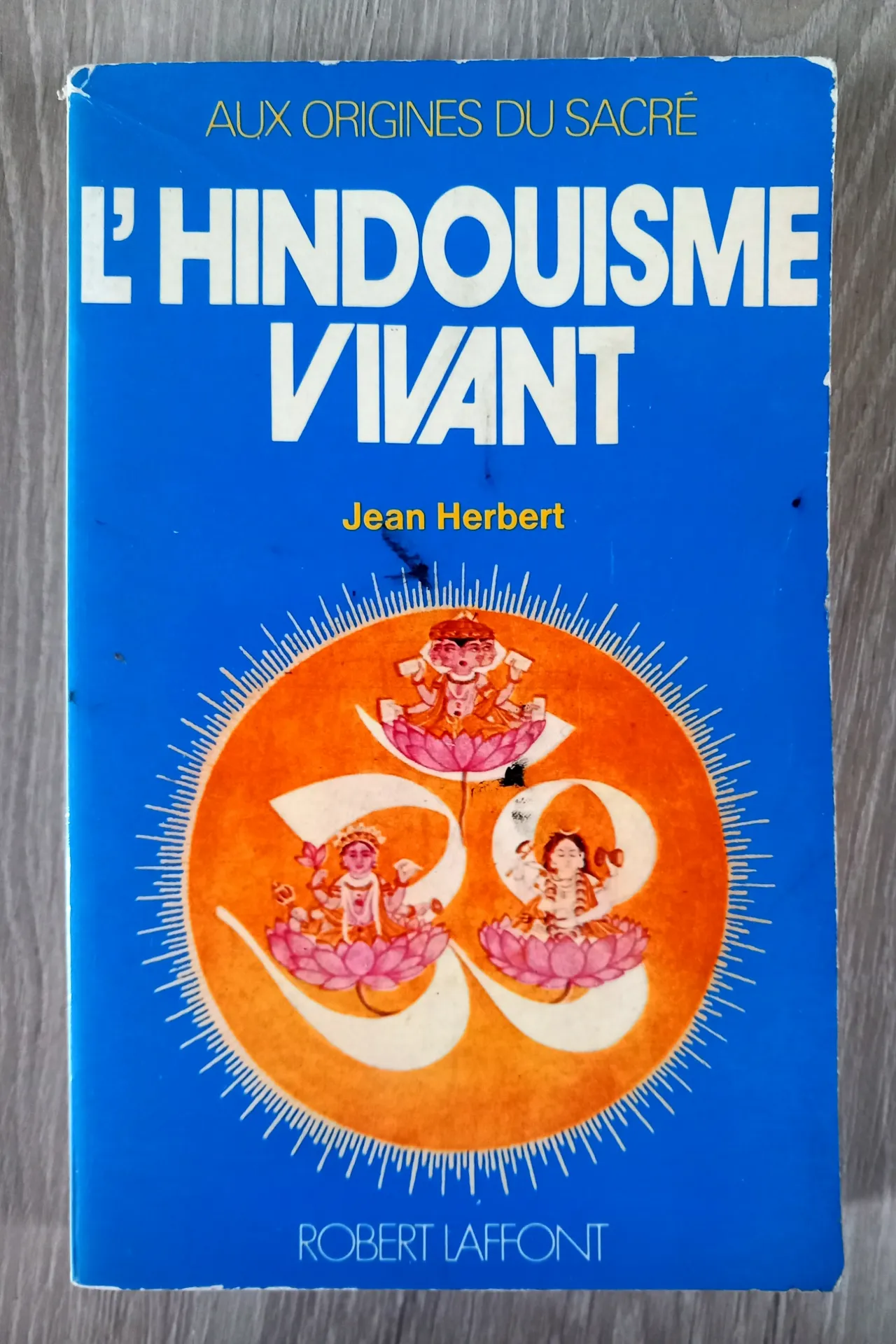 L'Hindouisme vivant (Jean Herbert)