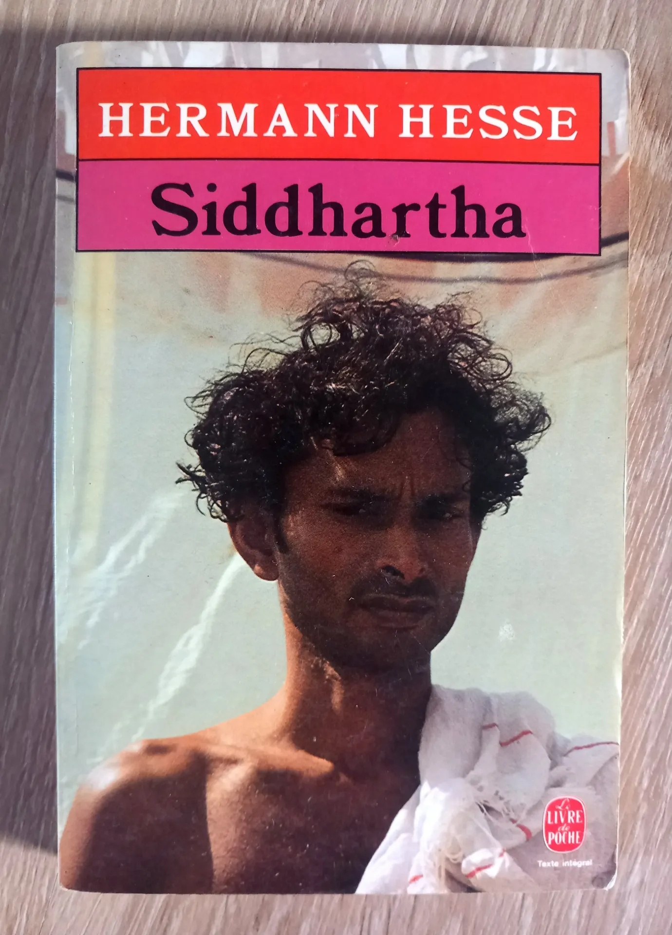 Siddhartha (Hermann Hesse)
