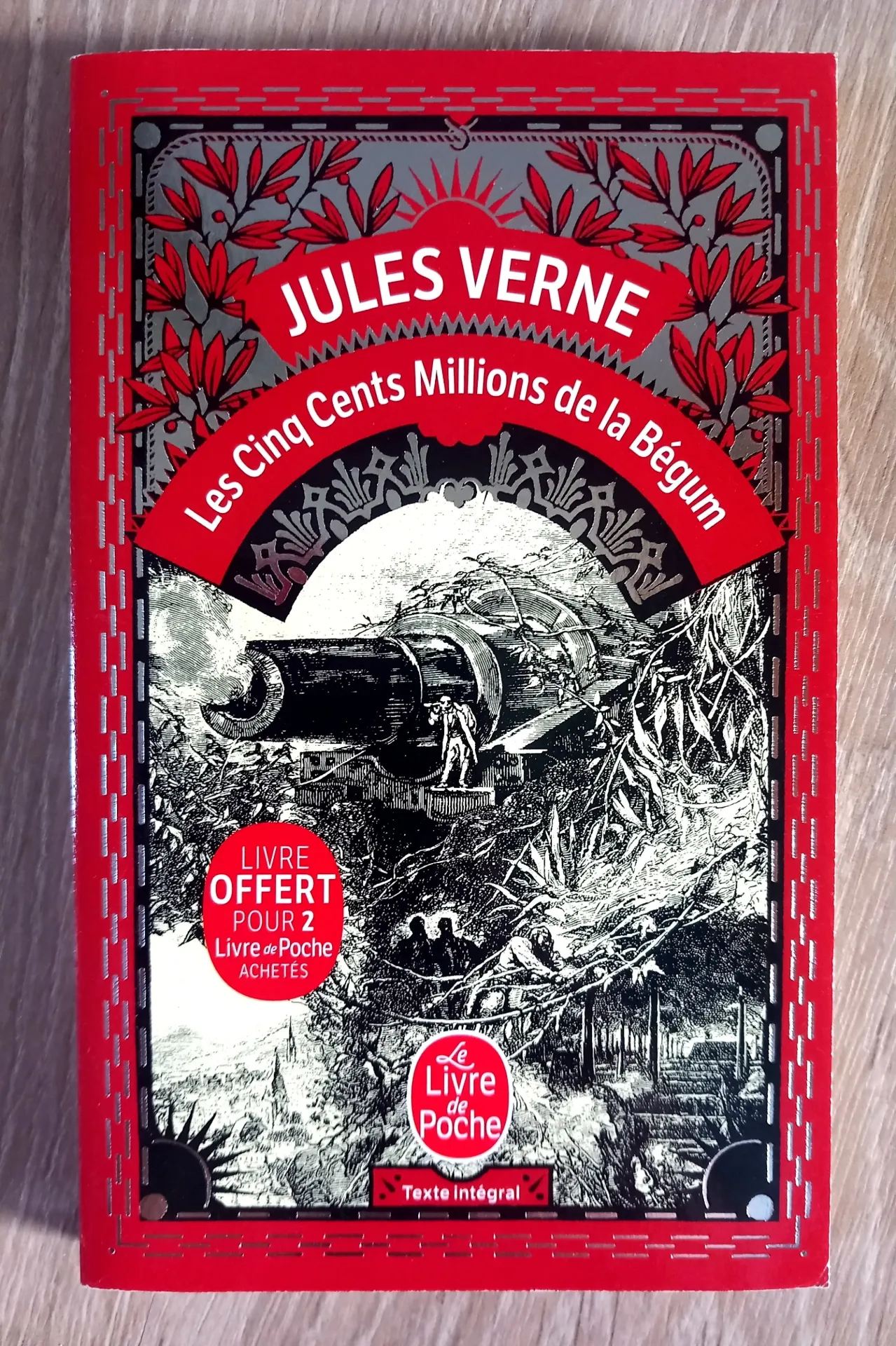 Les cinq cents millions de la Bégum (Jules Verne)