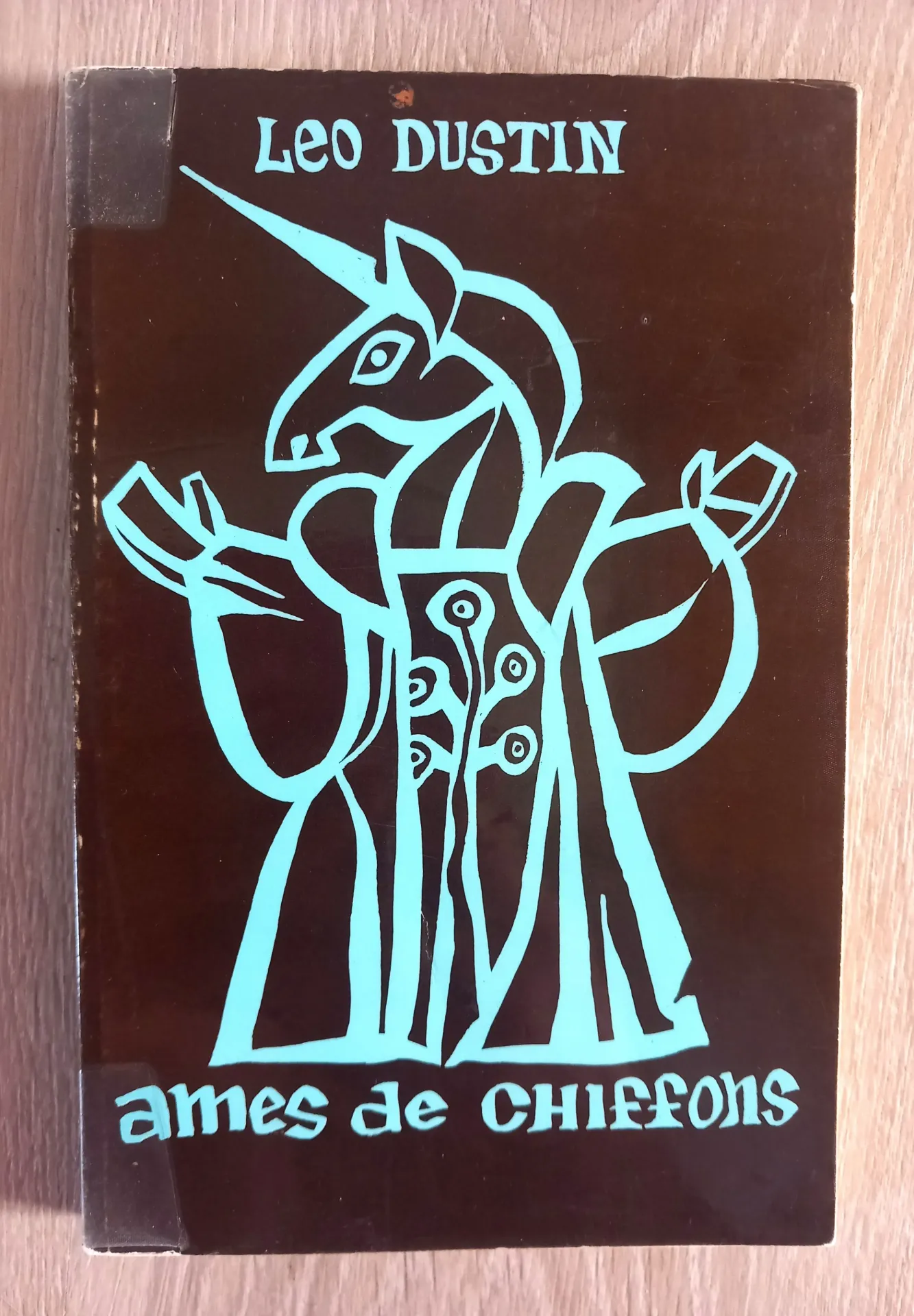 Ame de chiffons (Leo Dustin)