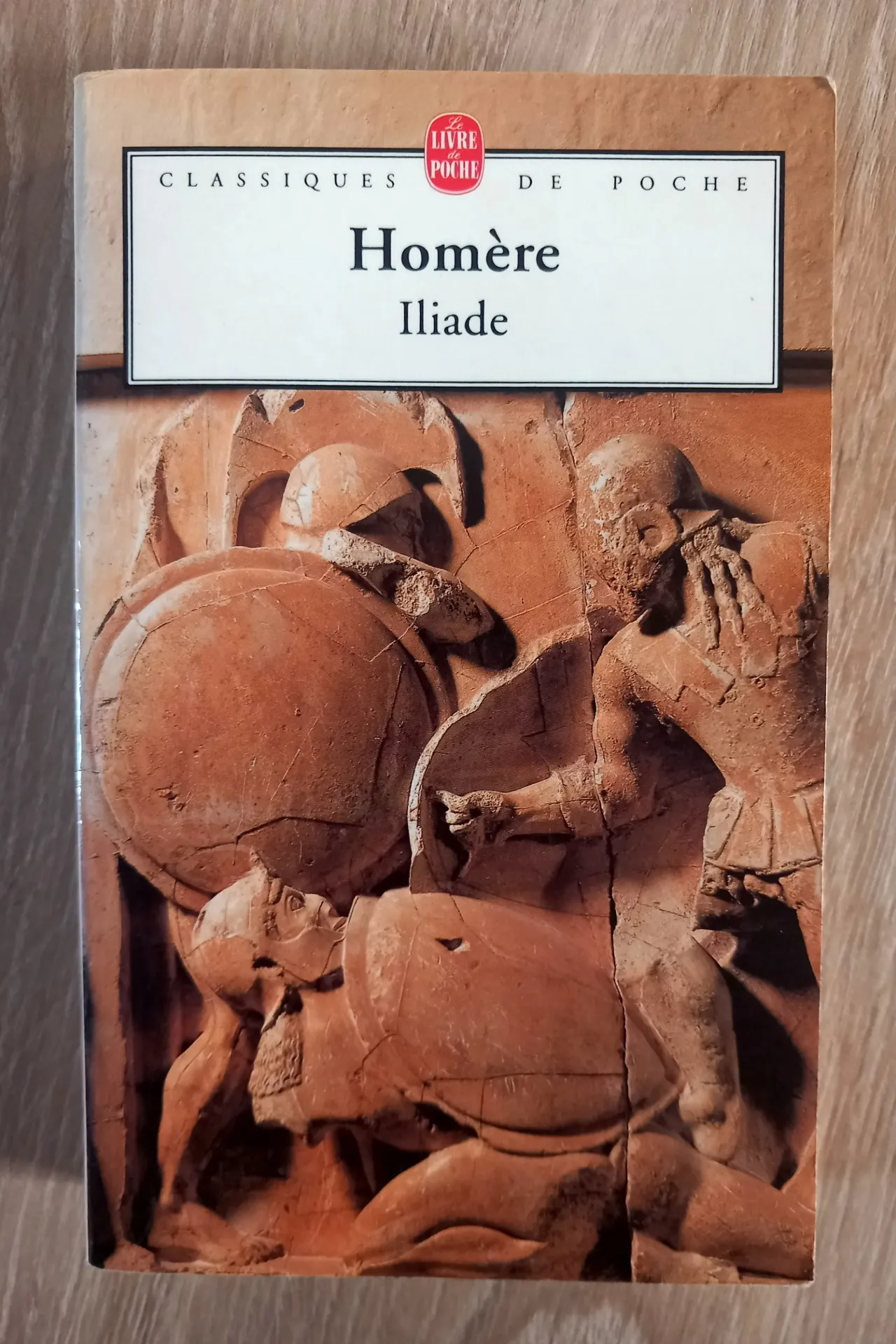 Iliade (Homère)