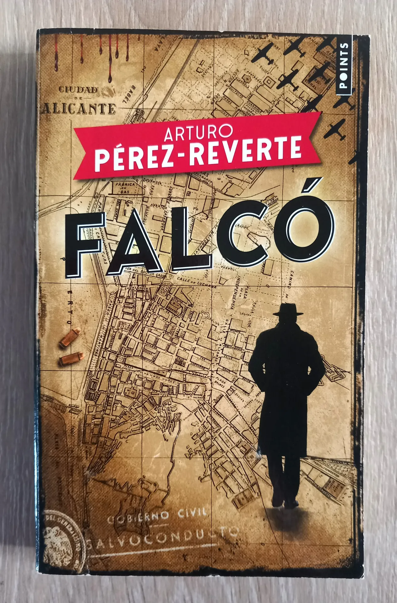 Falco (Arturo Pérez-Reverte)