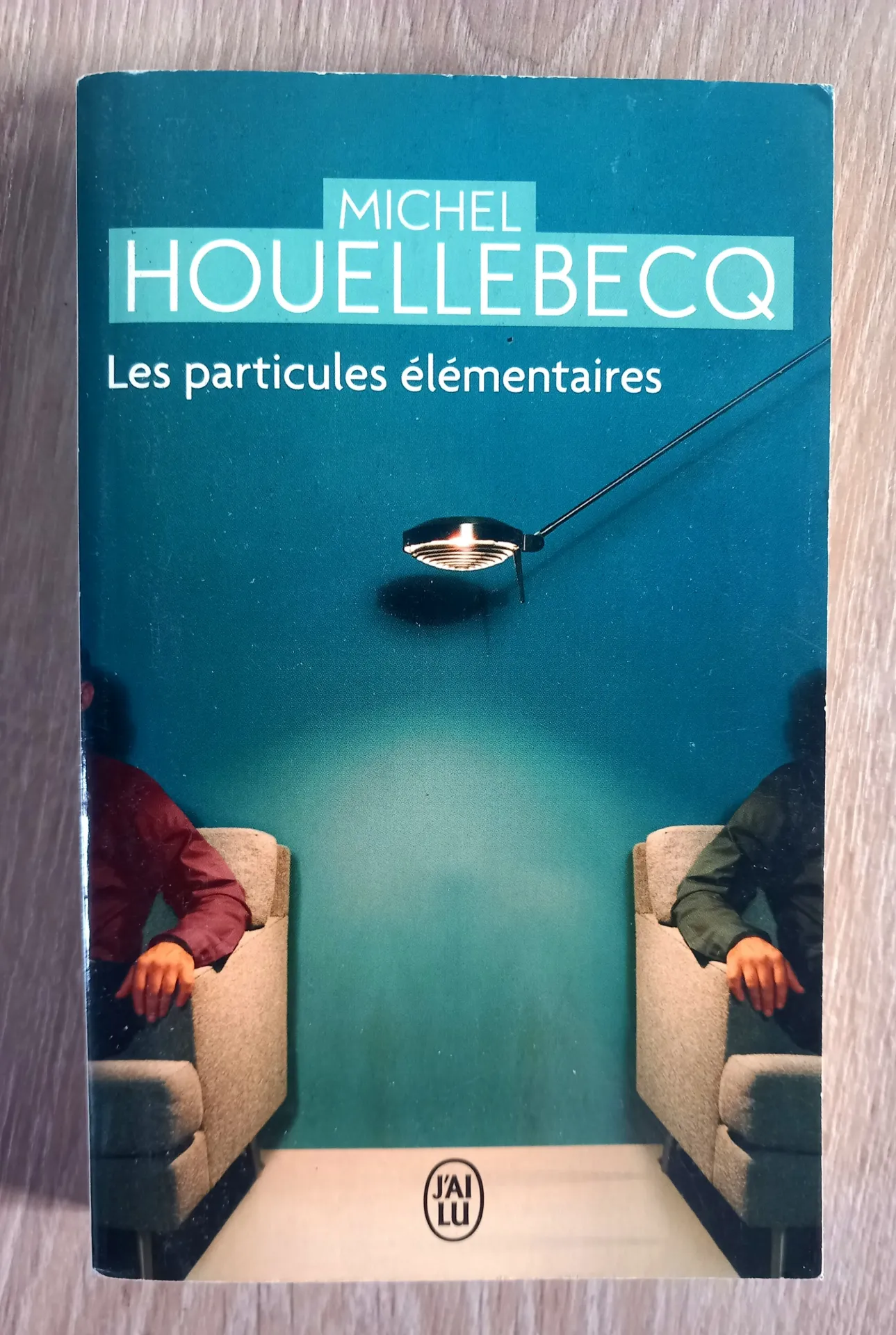 Les particules élémentaires (Michel Houellebecq)