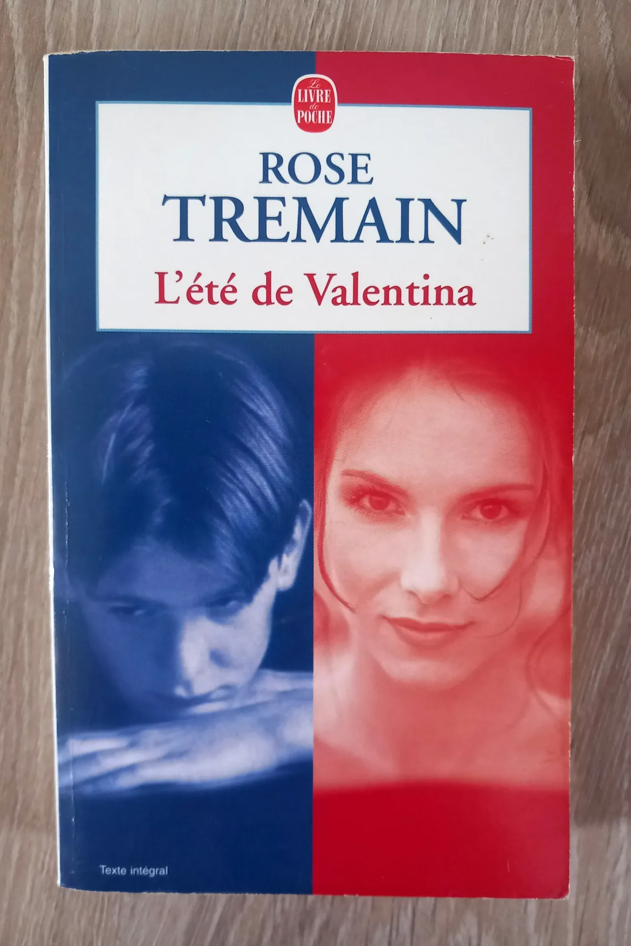 L'été de Valentina (Rose Tremain)