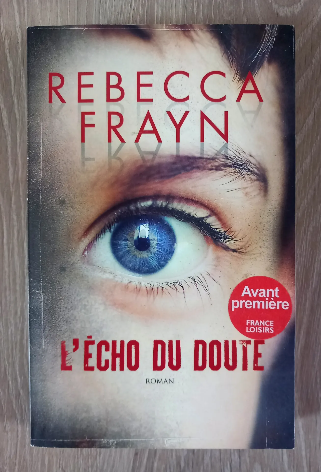 L'écho du doute (Rebecca Frayn)