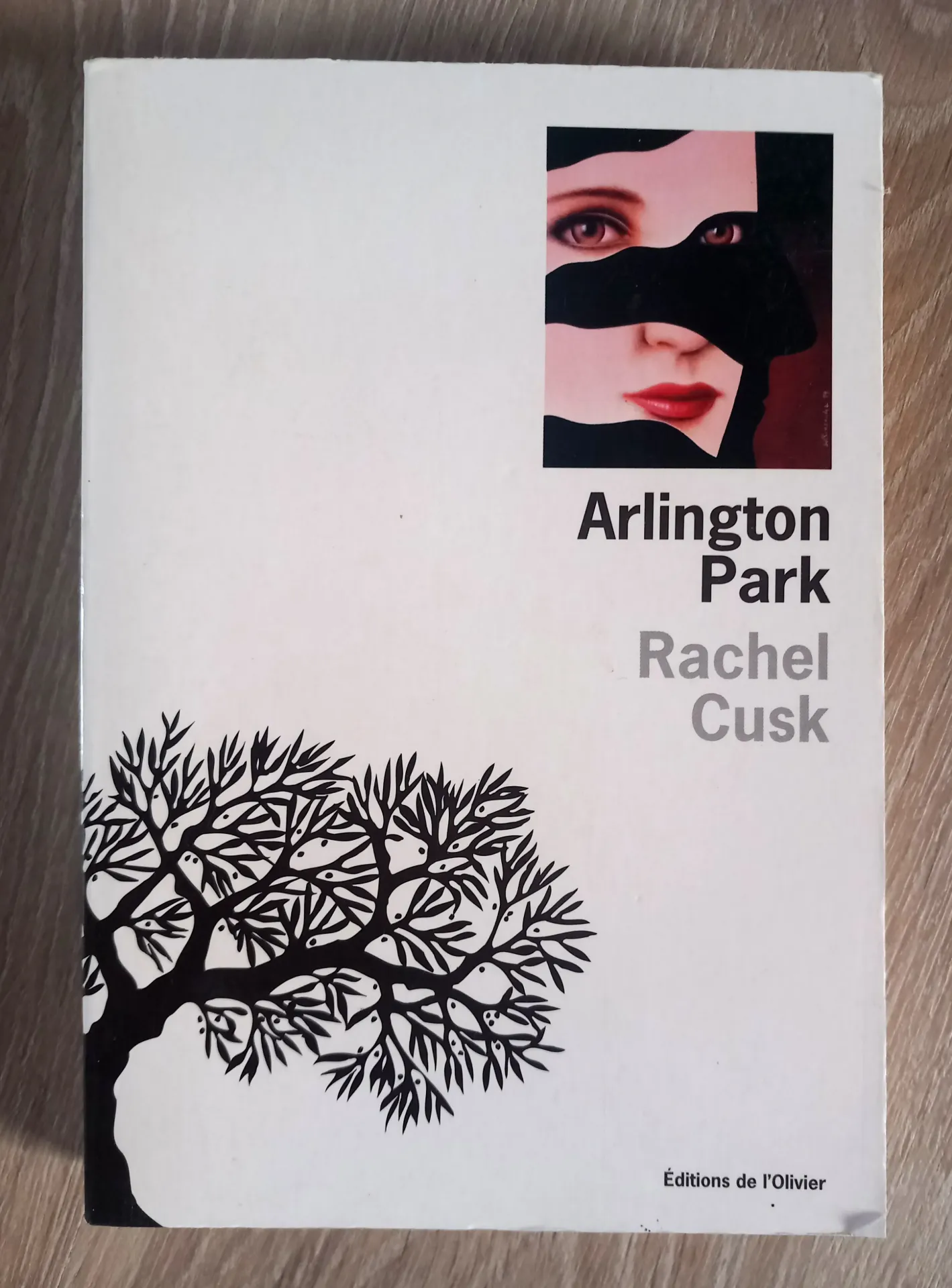 Arlington Park (Rachel Cusk)