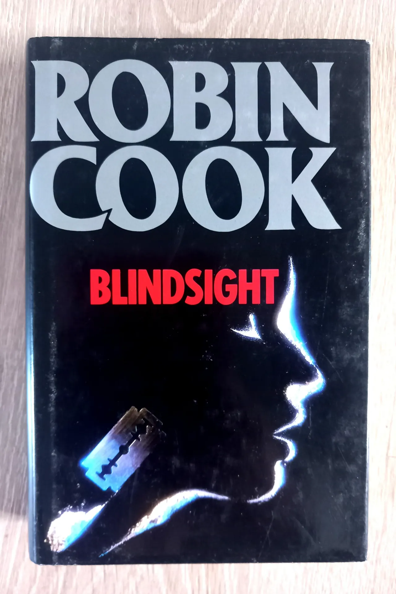 Blindsight (Robin Cook)