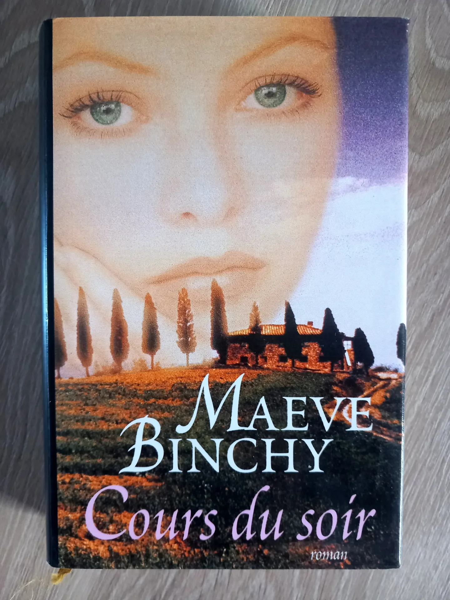 Cours du soir (Maeve Binchey)