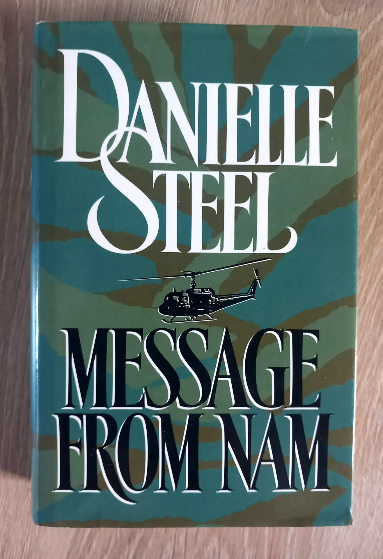 Message from Nam (Danielle Steel)