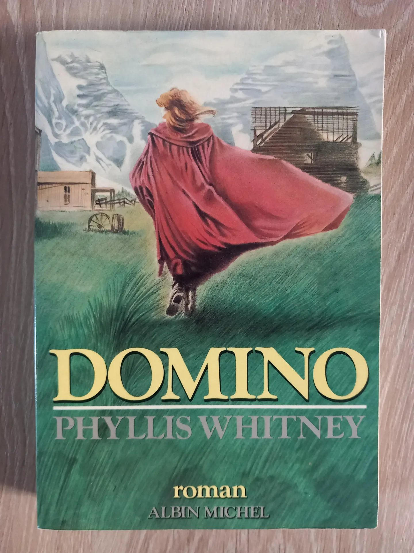 Domino (Phyllis Whitney)