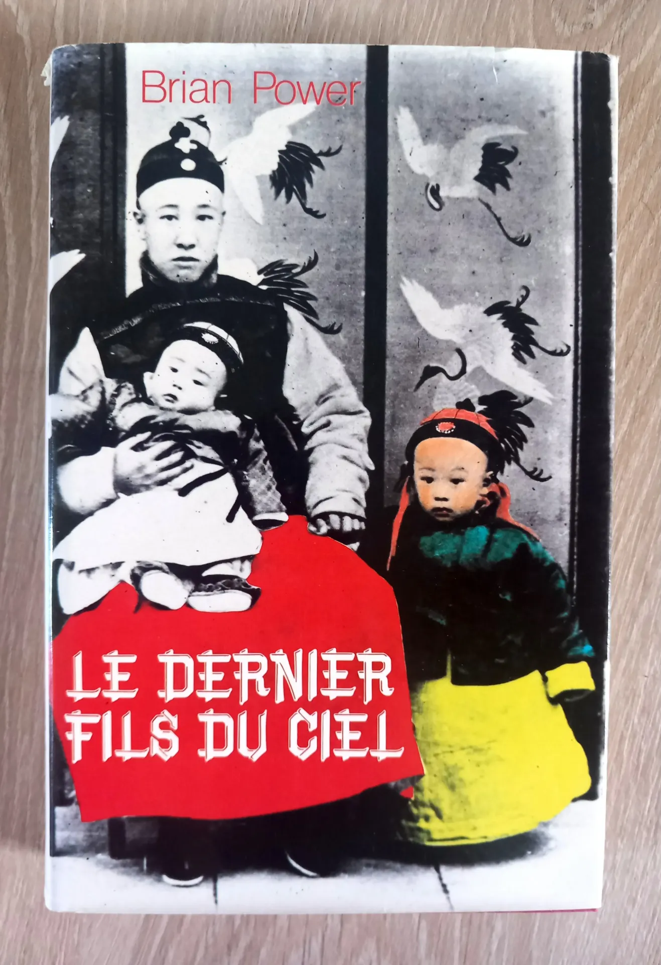 Le dernier fils du ciel (Brian Power)