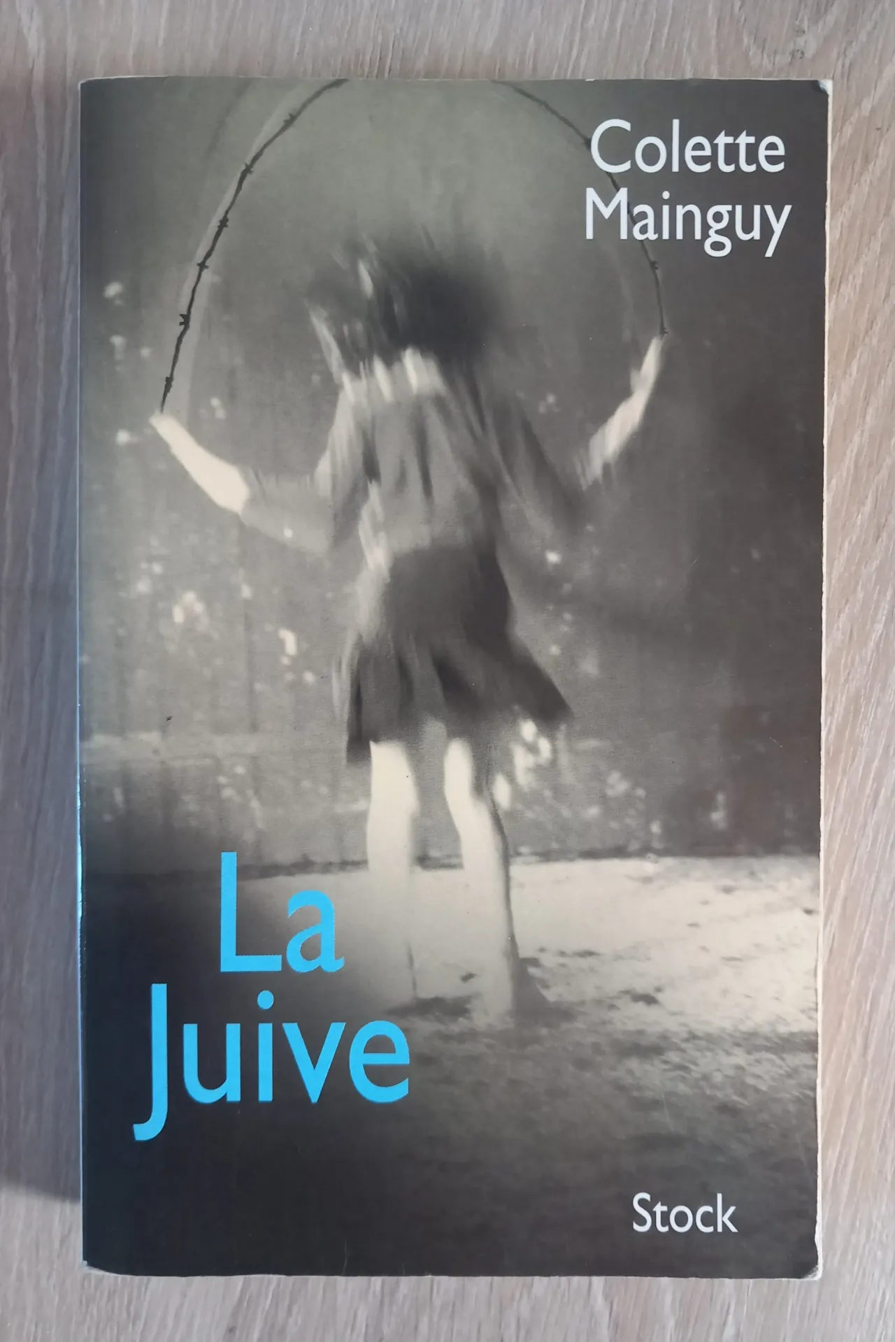 La juive (Colette Mainguy)