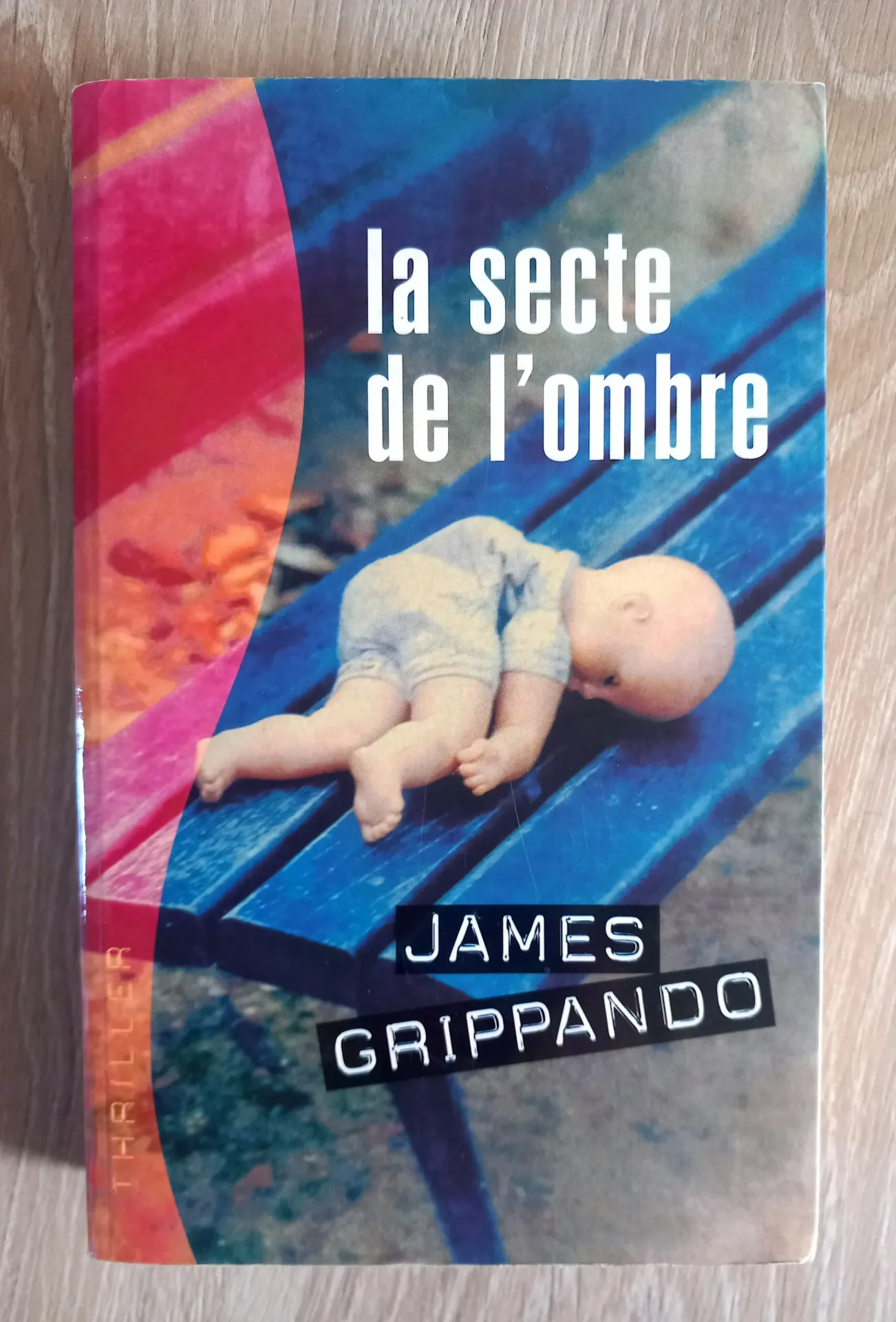 La secte de l'ombre (James Grippando)