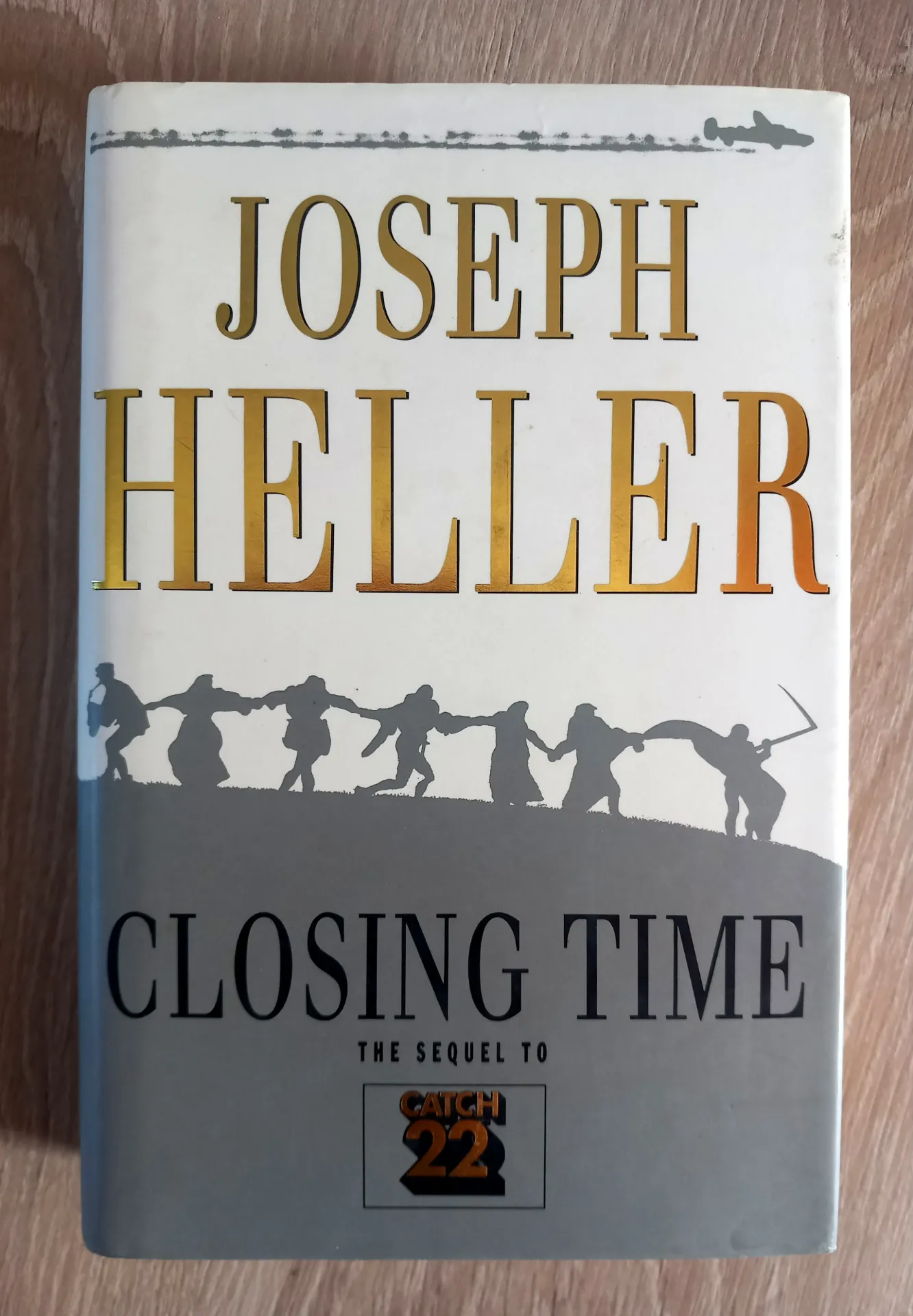 Closing time (Joseph Heller)