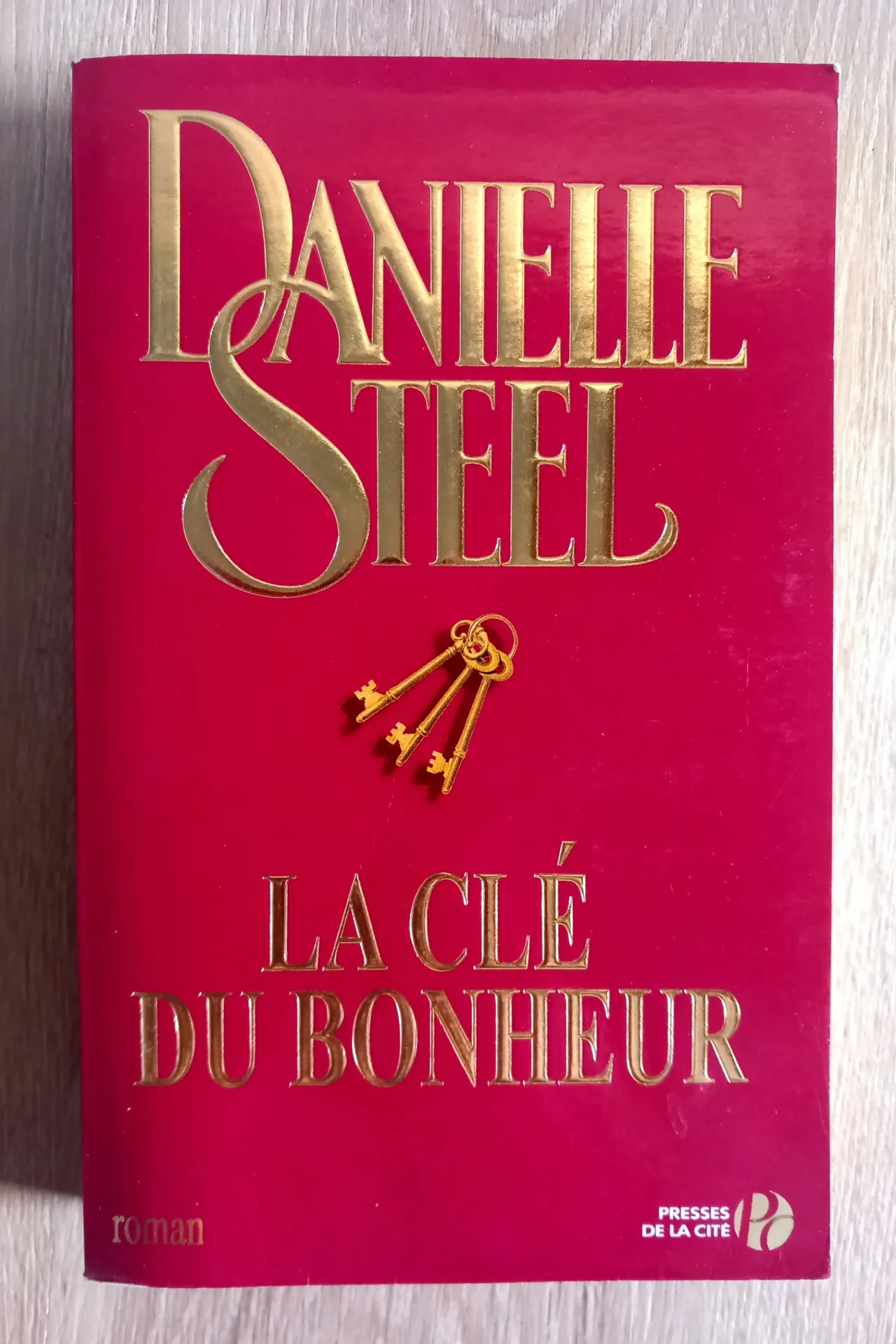 La clé du bonheur (Danielle Steel)