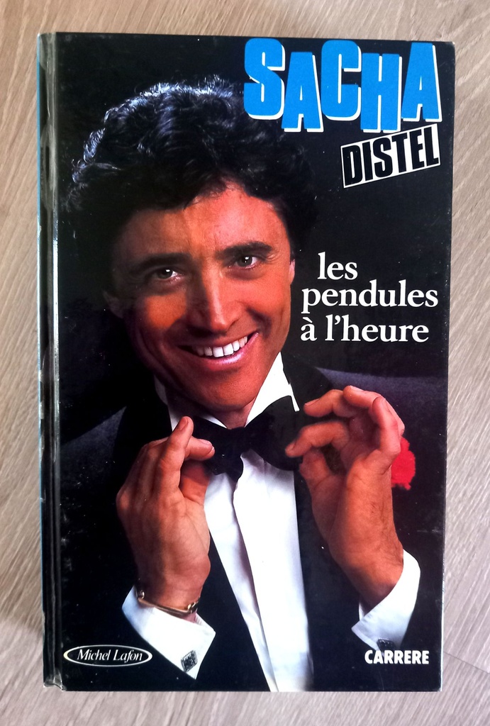Les pendules à l'heure (Sacha Distel)