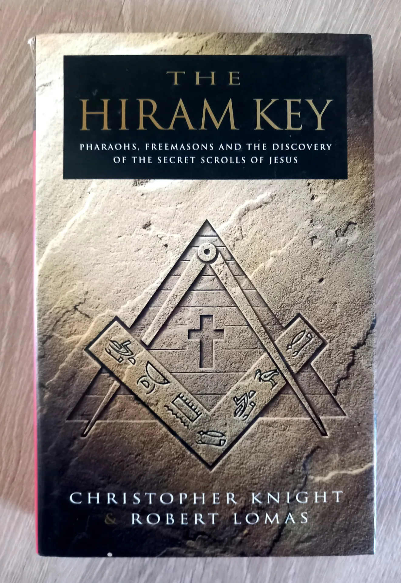 The Hiram Key (Christopher Knight, Robert Lomas)