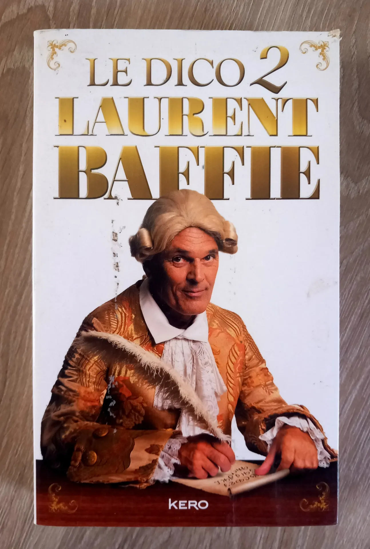 Le dico 2 (Laurent Baffie)