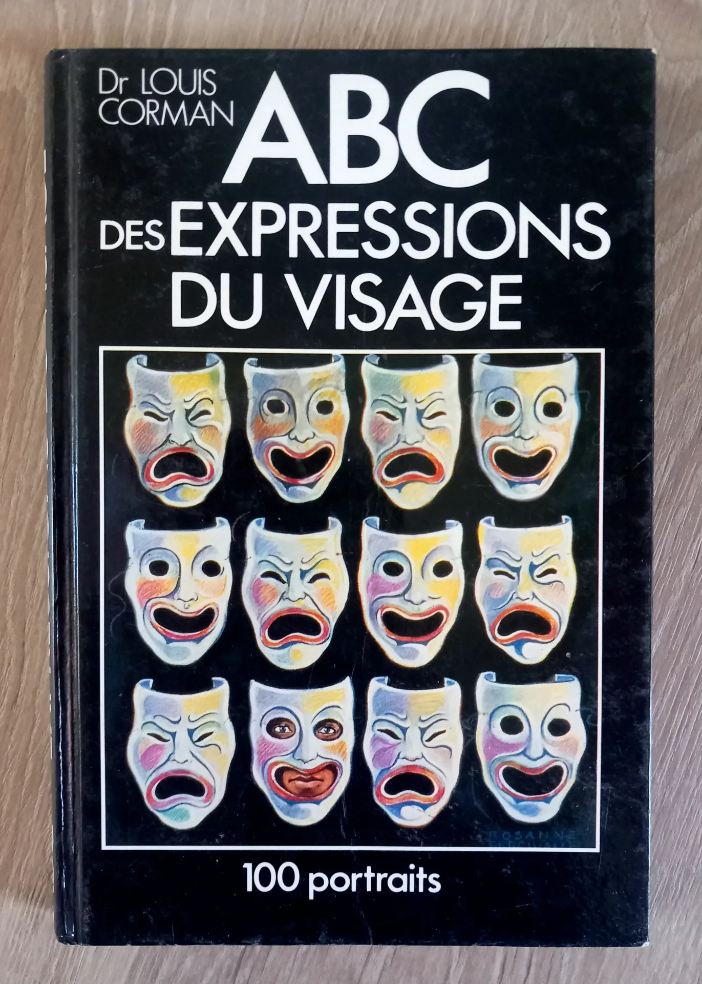 ABC de l'expression du visage (Dr Louis Corman)