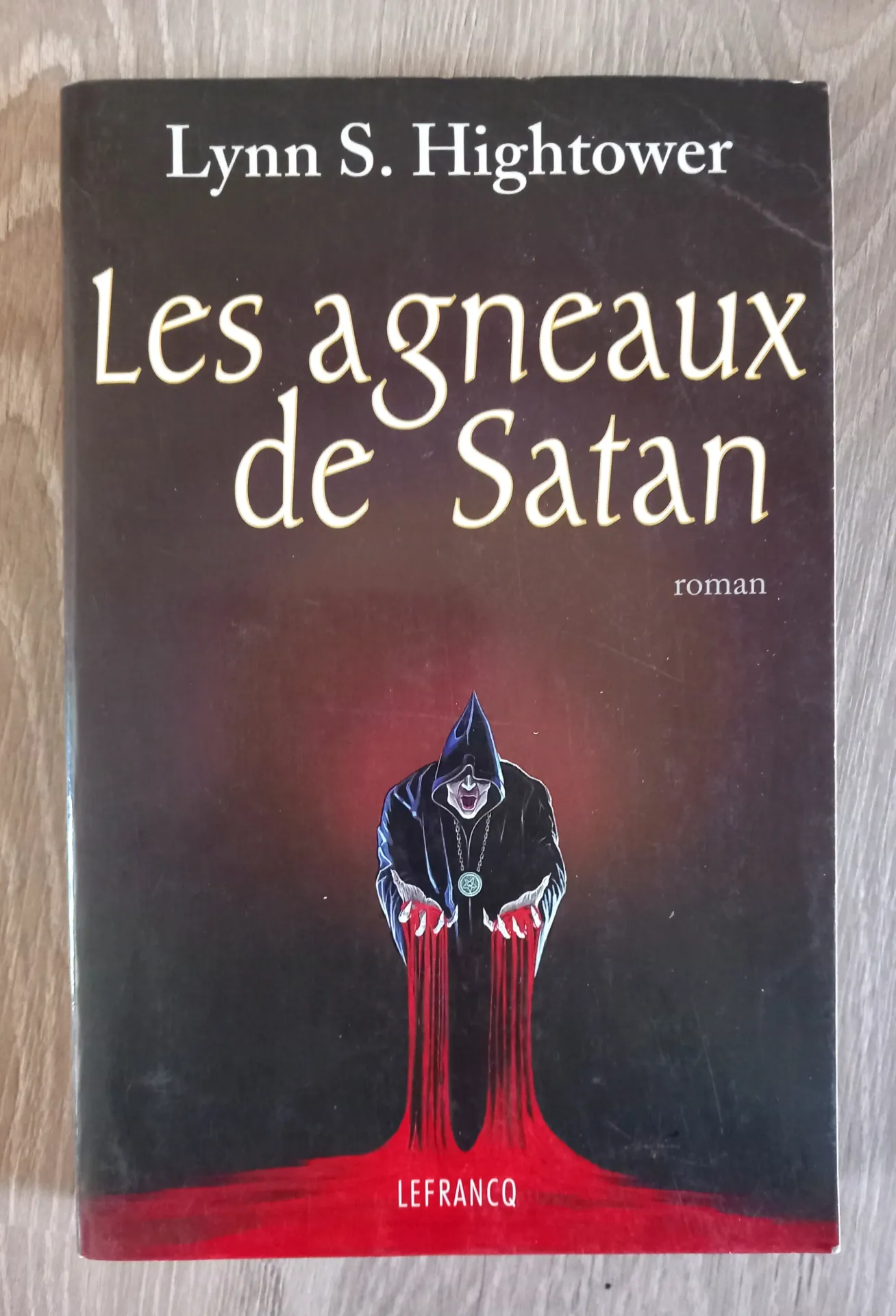 Les agneaux de Satan (Lynn S. Hightower)