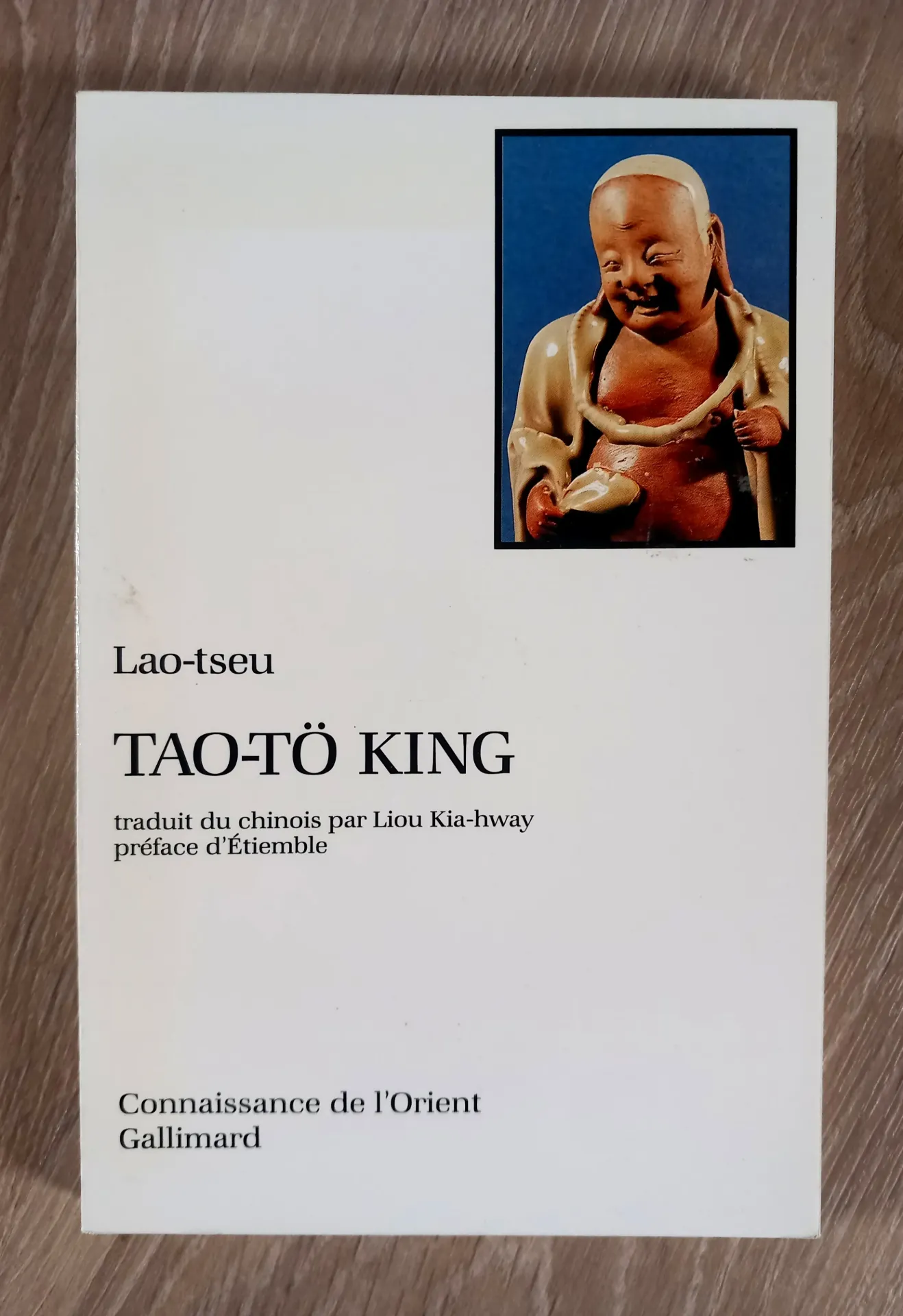 Tao-Tö King (Lao-Tseu)