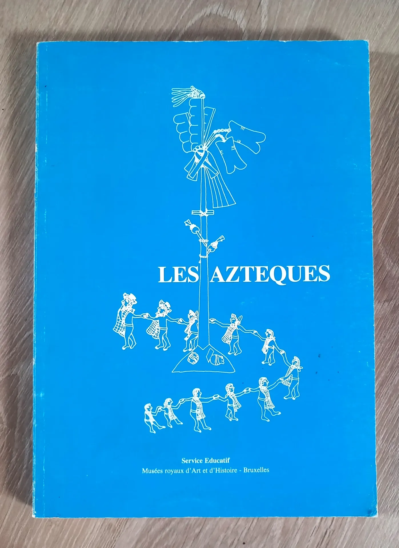 Les Aztèques (Isabelle Bosman)