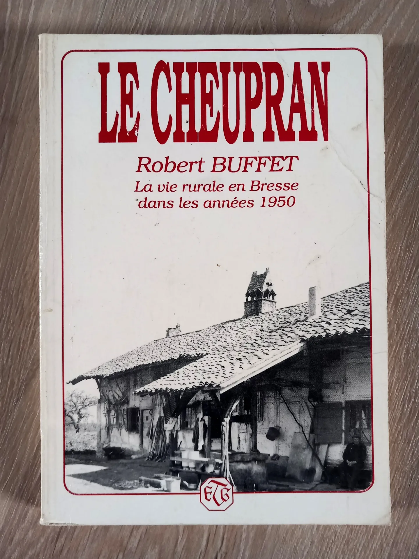 Le Cheupran (Robert Buffet)