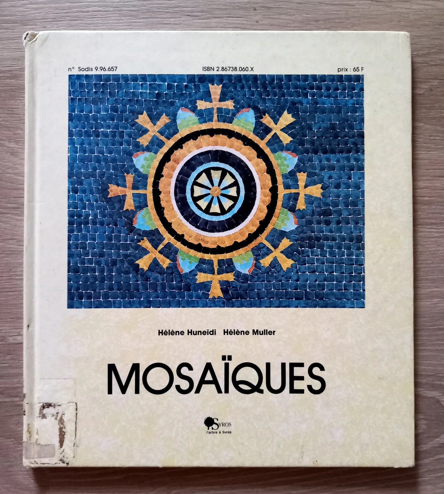 Mosaïques (Hélène Huneïdi et Hélène Muller)