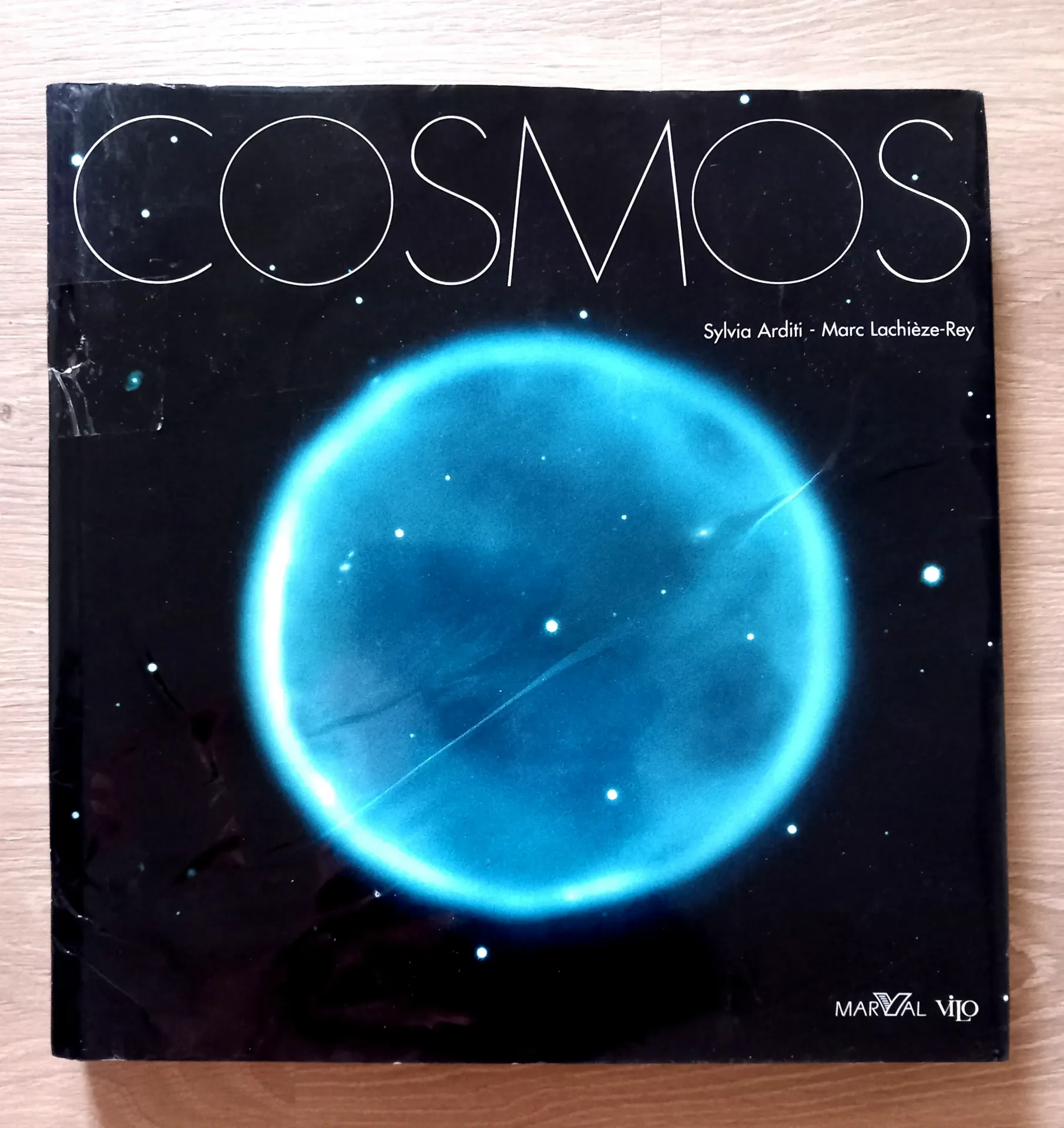 Cosmos (Sylvie Arditi, Marc Lachièze-Rey)