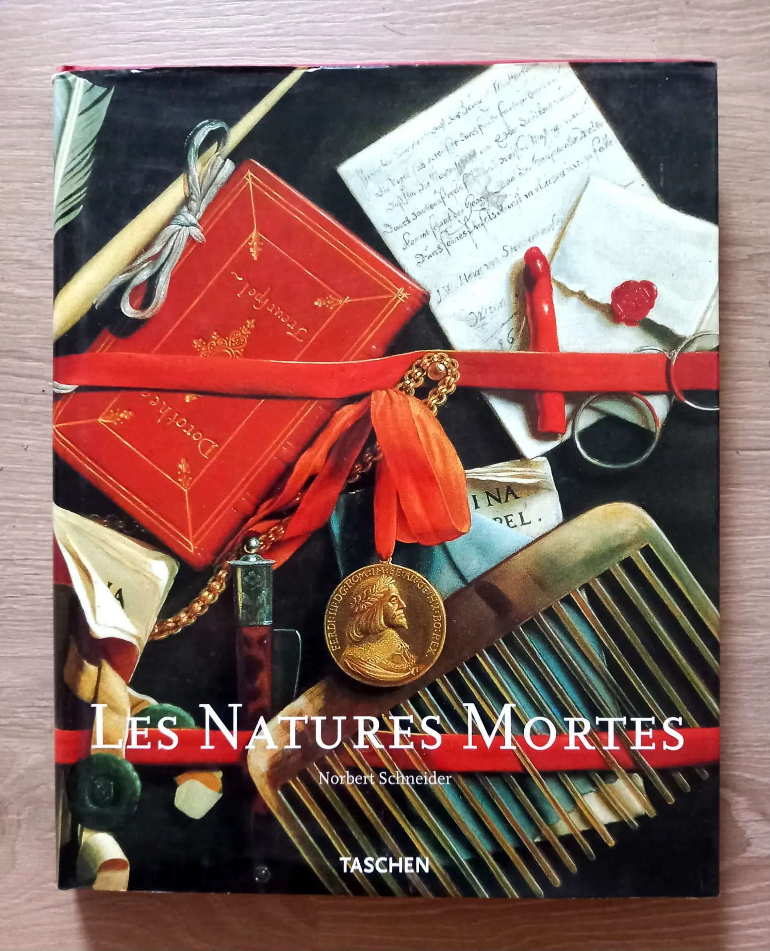 Les natures mortes (Norbert Schneider)