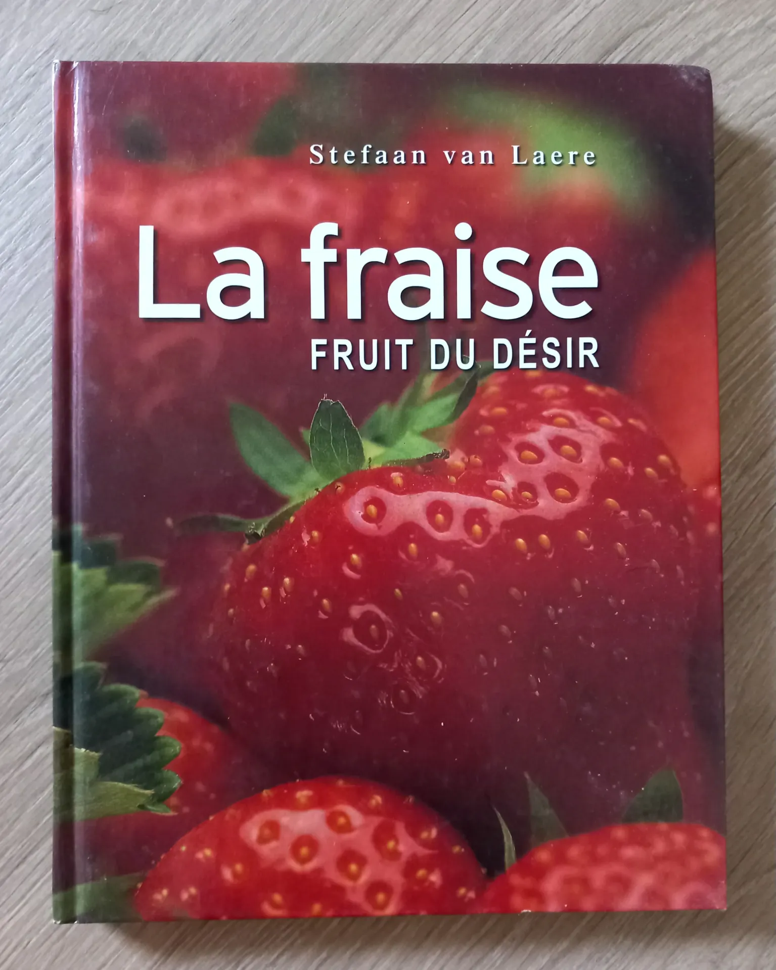 La fraise, fruit du désir (Stefan van Laere)