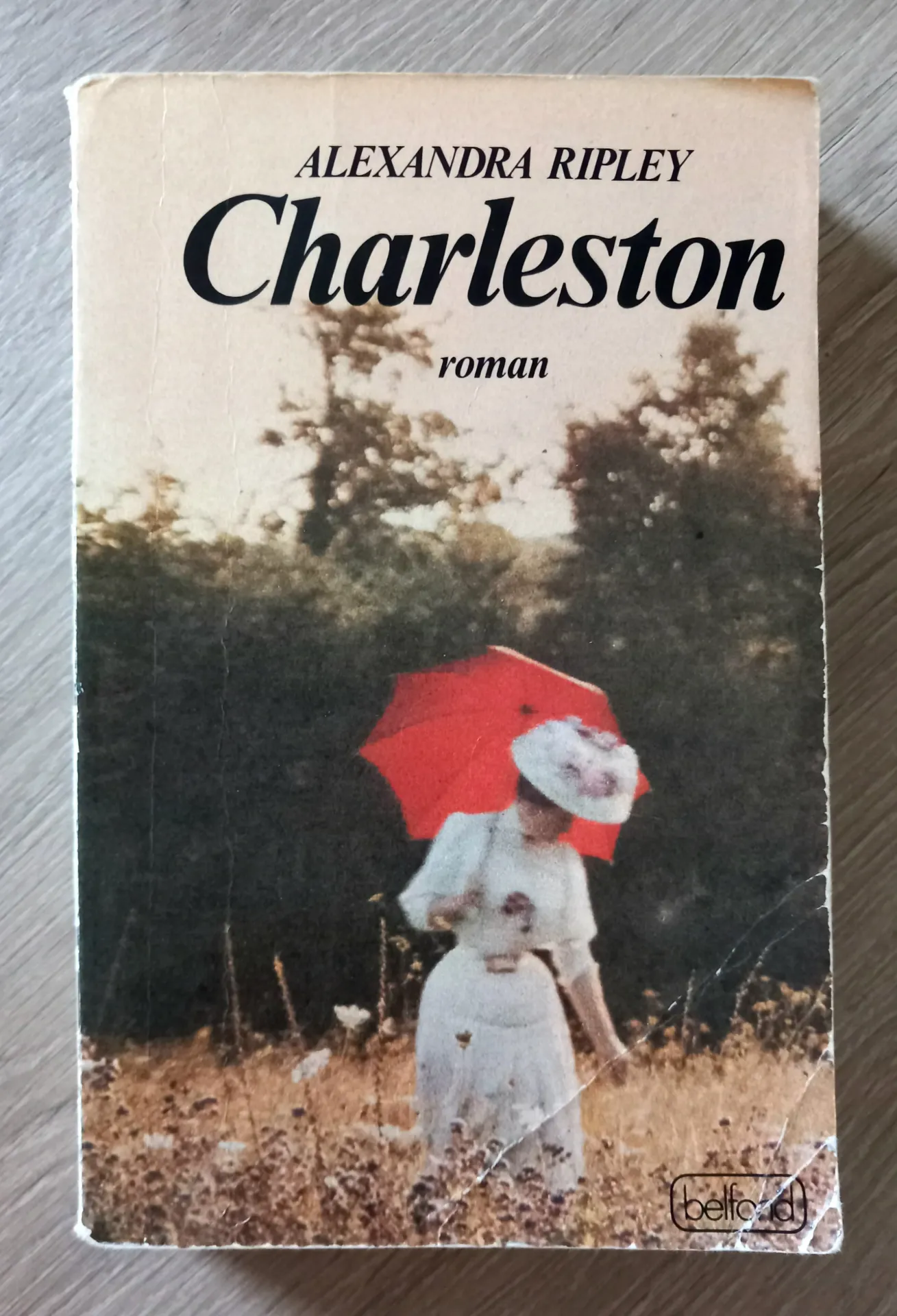 Charleston (Alexandra Ripley)