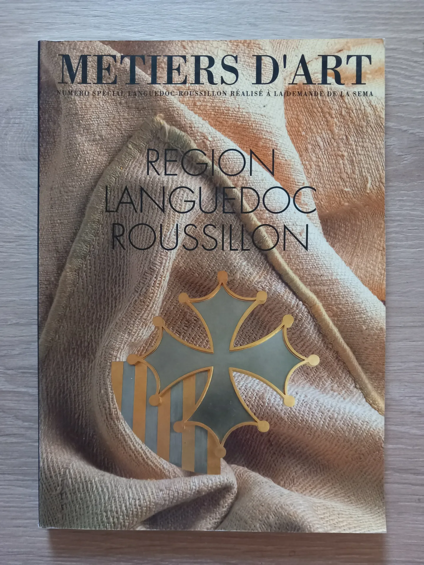 Métiers d'Art - Région Languedoc Roussillon, n°42