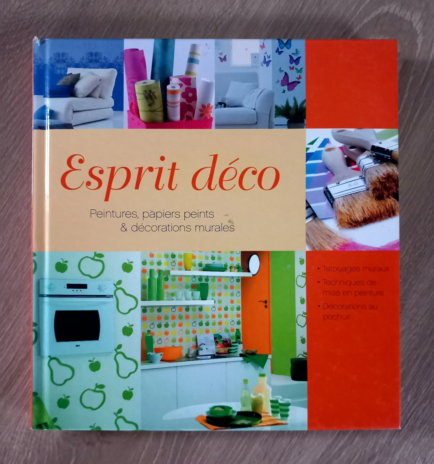 Esprit déco - Peintures, papiers peints & décorations murales)