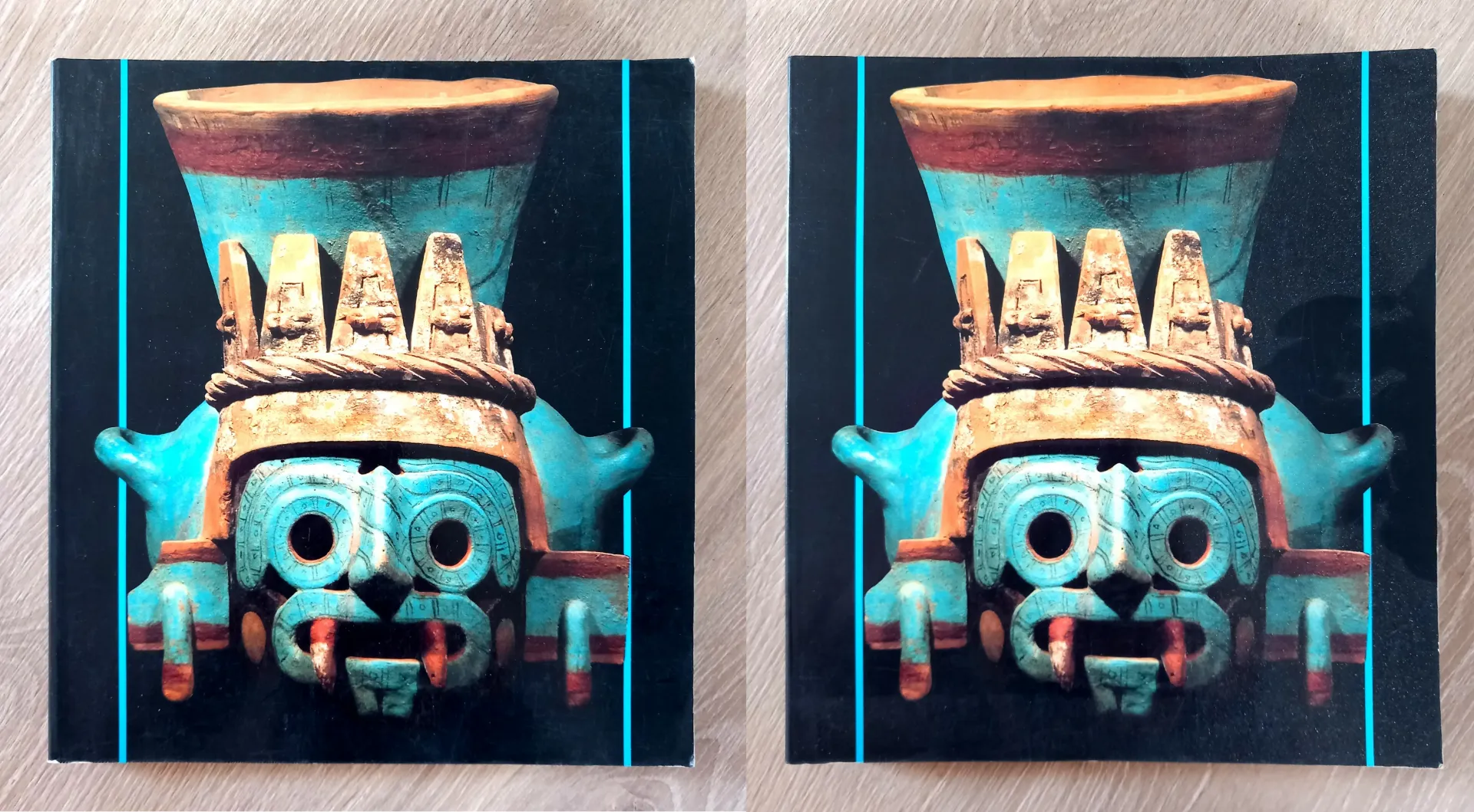 Les Aztèques : Trésors du Mexique ancien, tome 1 + 2