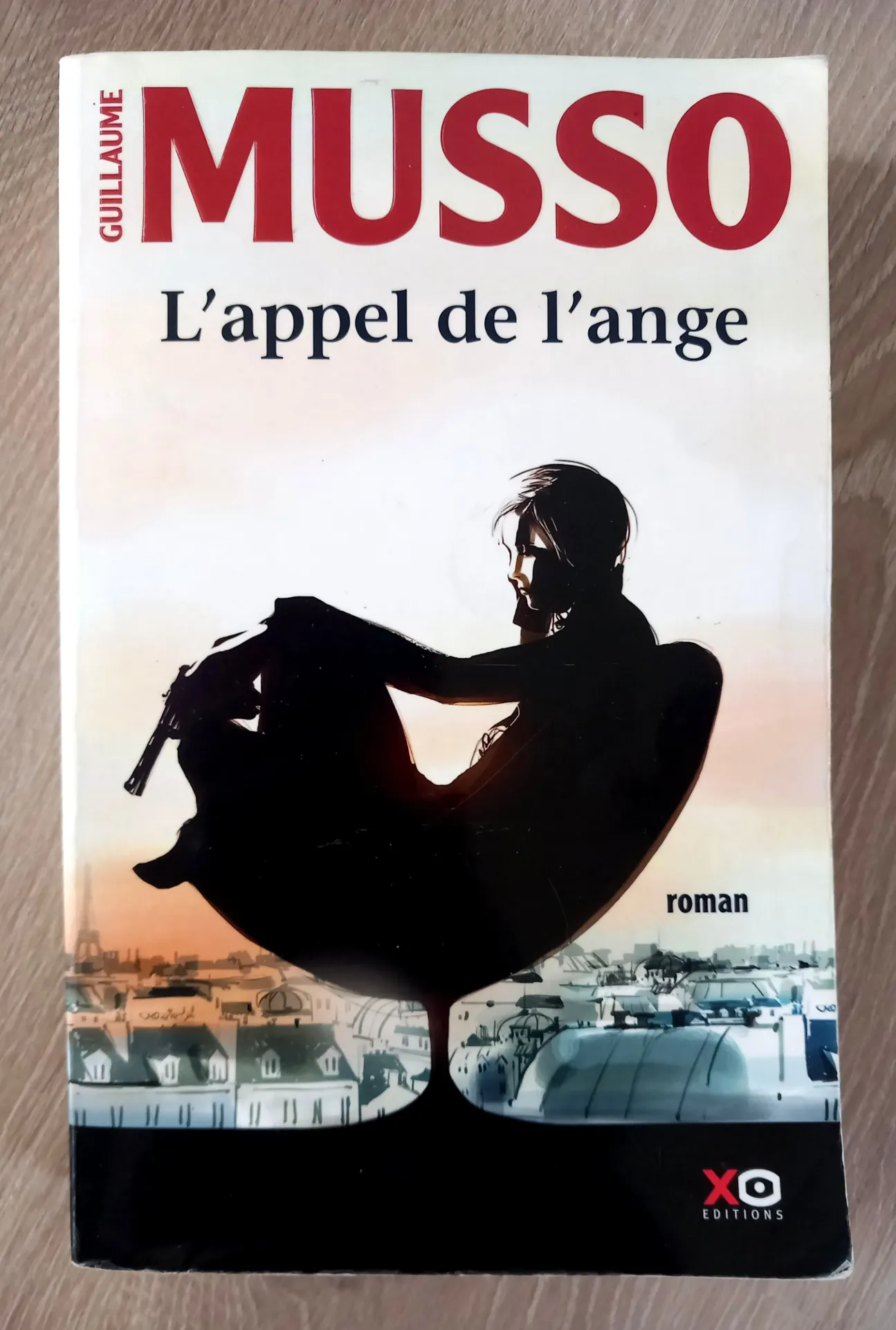 L'appel de l'Ange (Guillaume Musso)