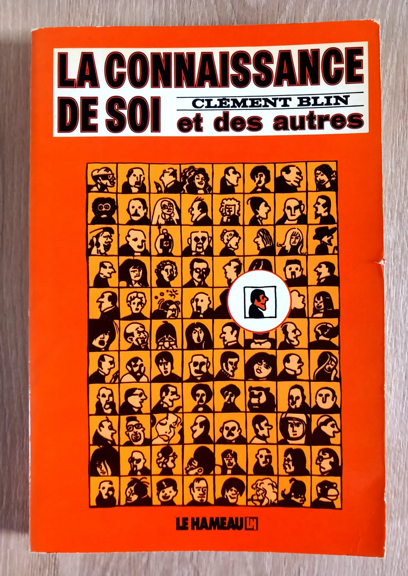 La connaissance de soi et des autres (Clément Blin)