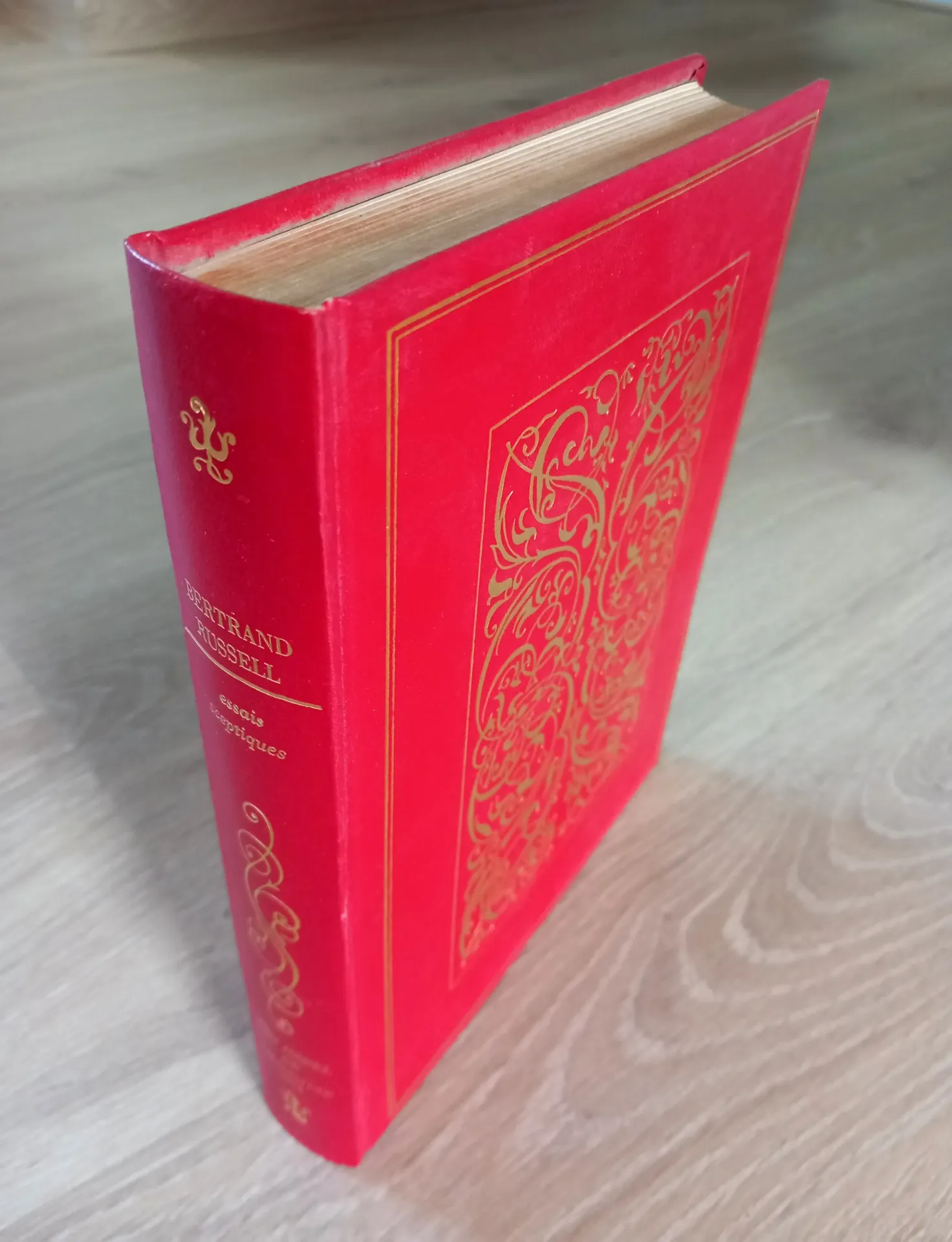 Essais sceptiques (Bertrand Russel)