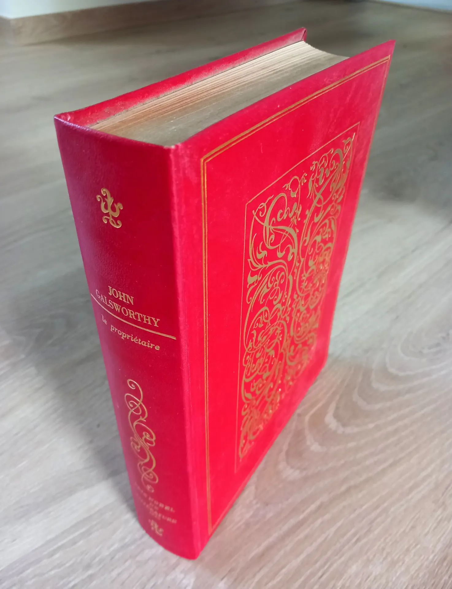 Le propriétaire (John Galsworthy)