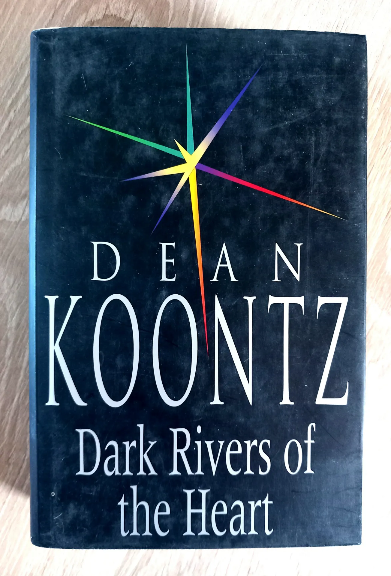 Dark rivers of the heart (Dean Koontz)