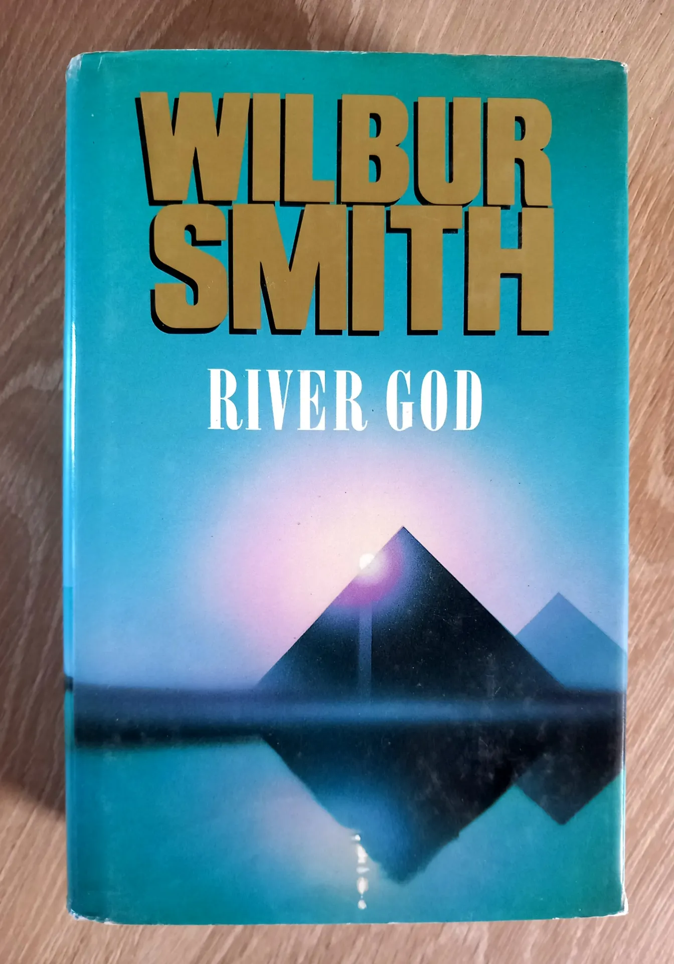 River God (Wilbur Smith)