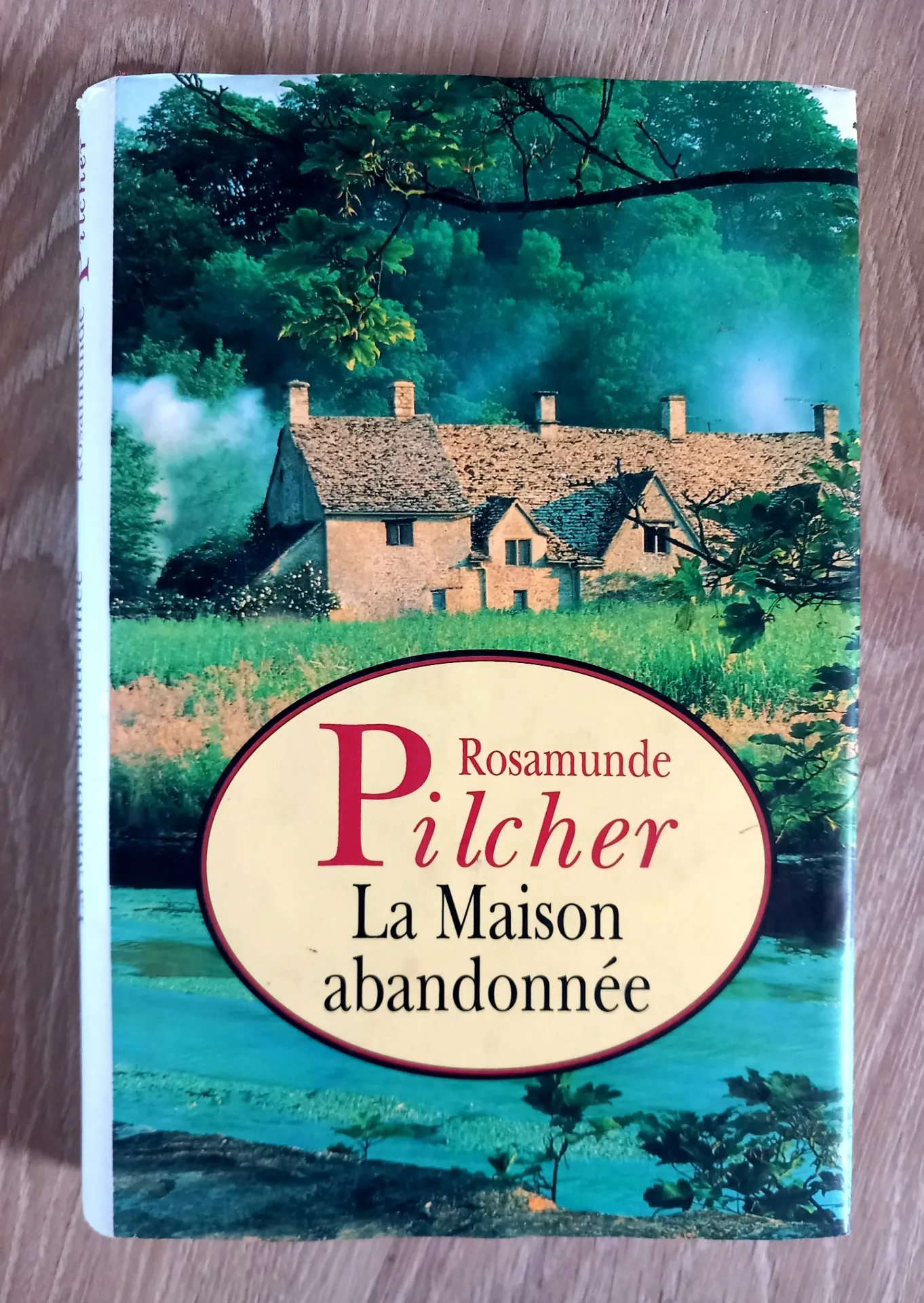 La maison abandonnée (Rosamunde Pilcher)